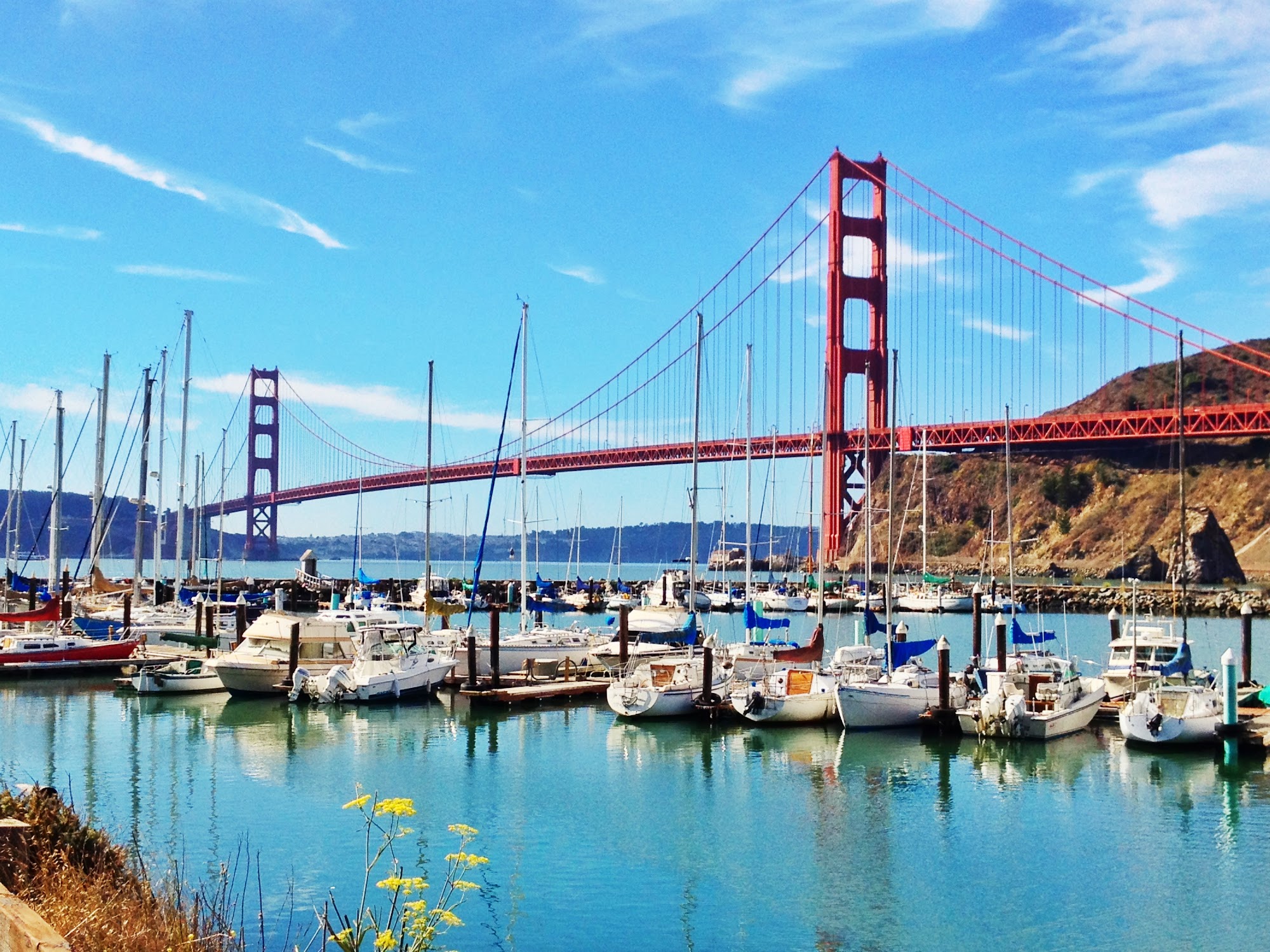 Presidio Yacht Club Sausalito