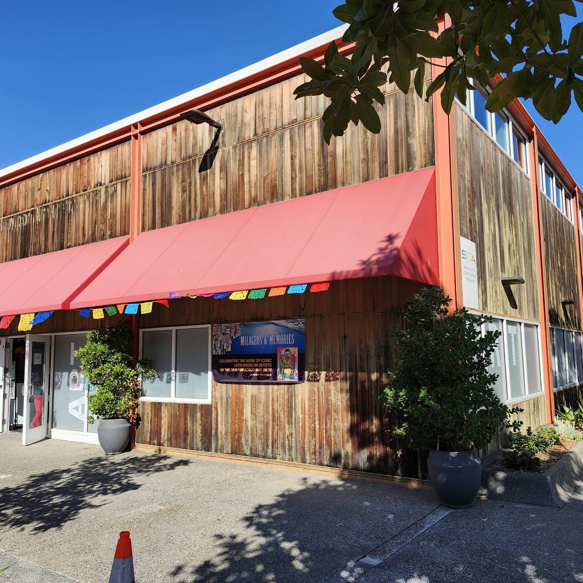 The Sausalito Center For The Arts