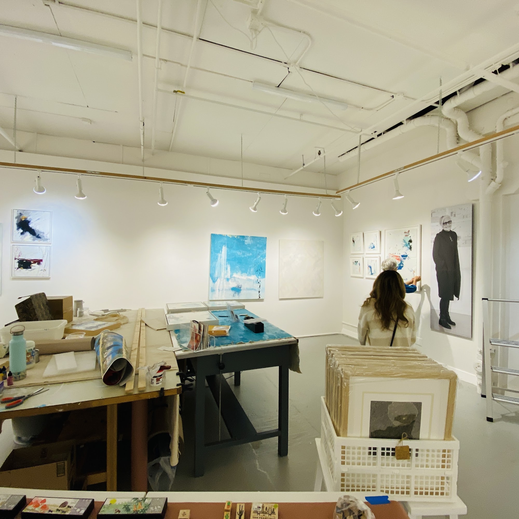 ICB Artists Sausalito