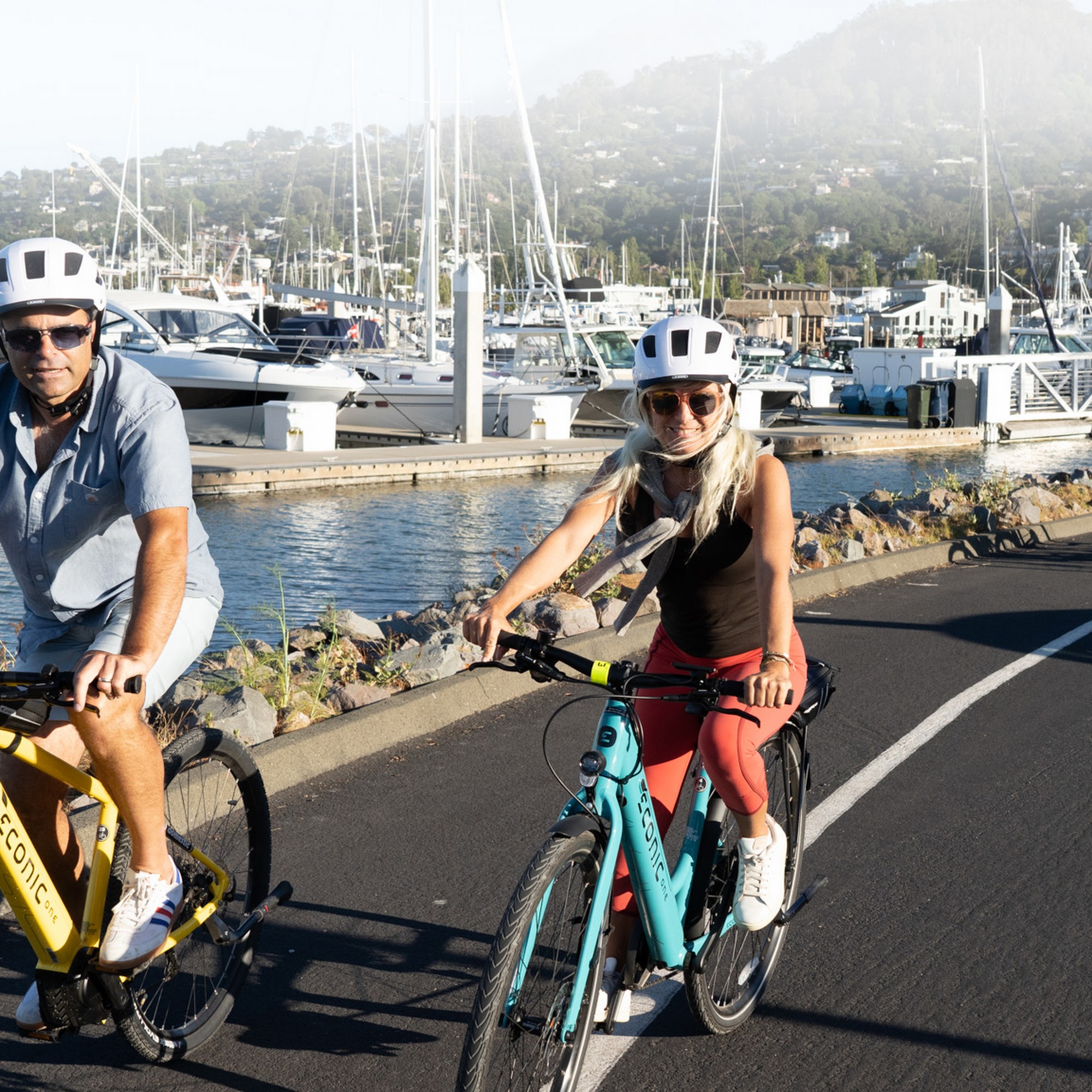 Vacation Bike Rentals Sausalito