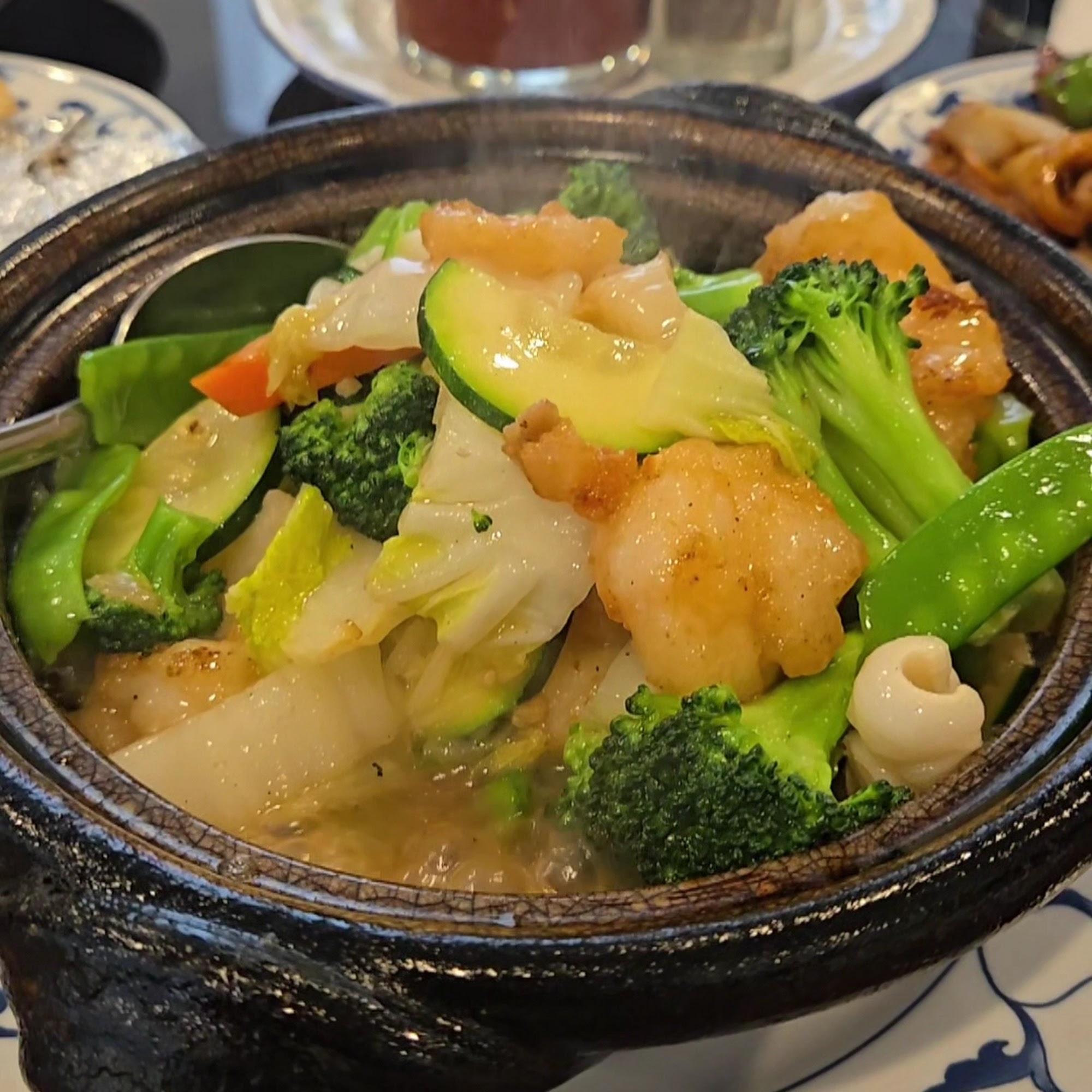 Chef Liu Chinese Restaurant Scotts Valley