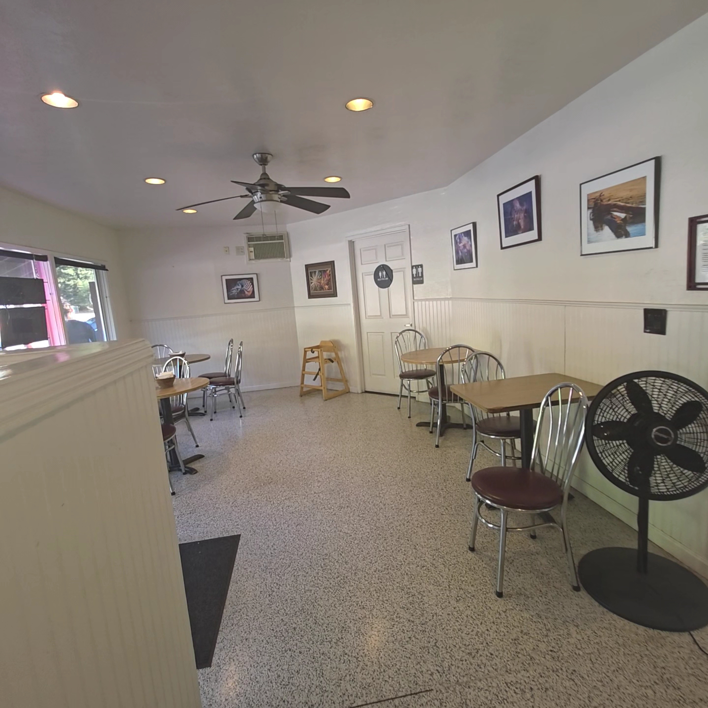 The Original Ferrell's Donuts- Scotts Valley Menu