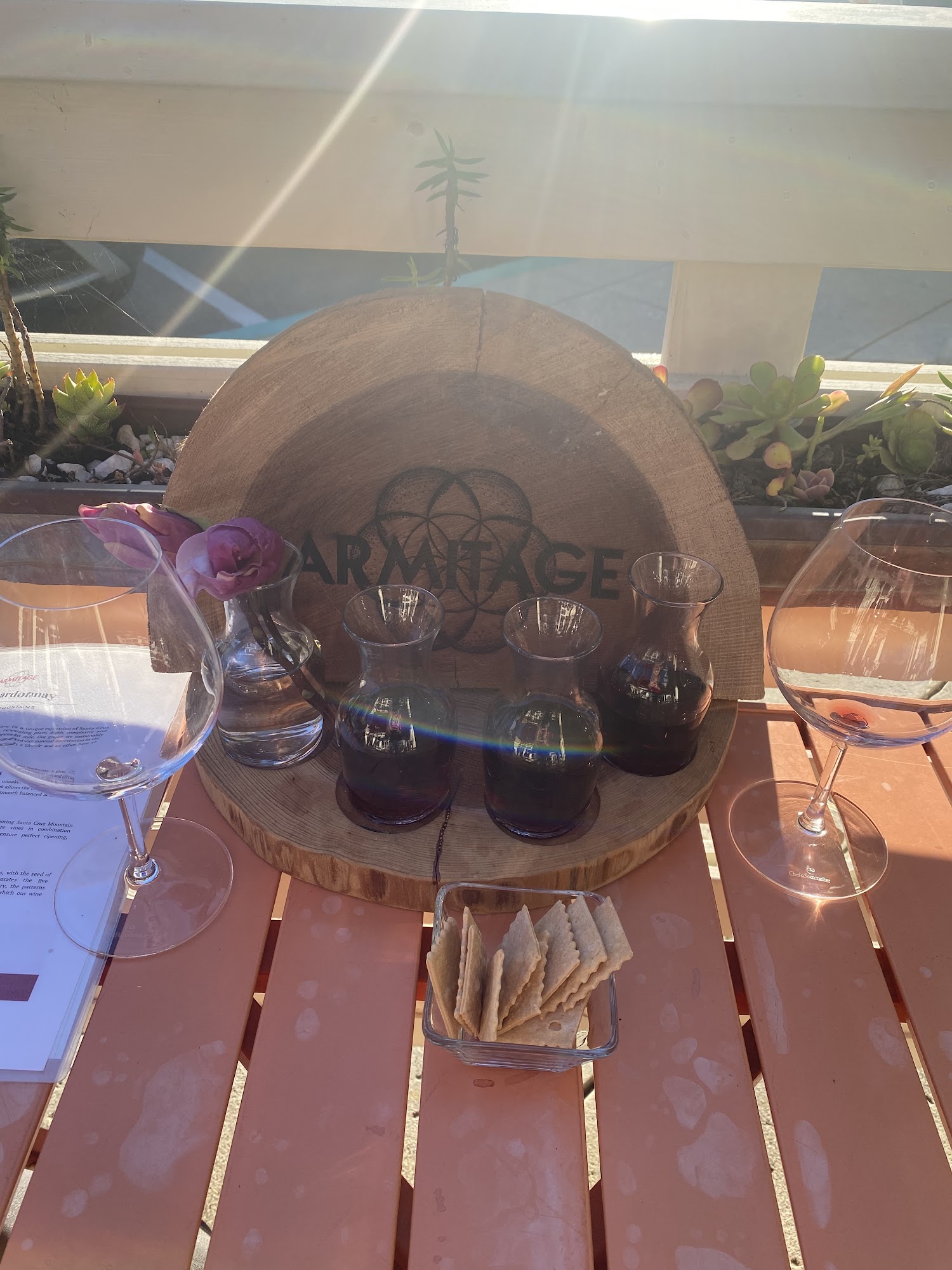 Armitage Wines Scotts Valley