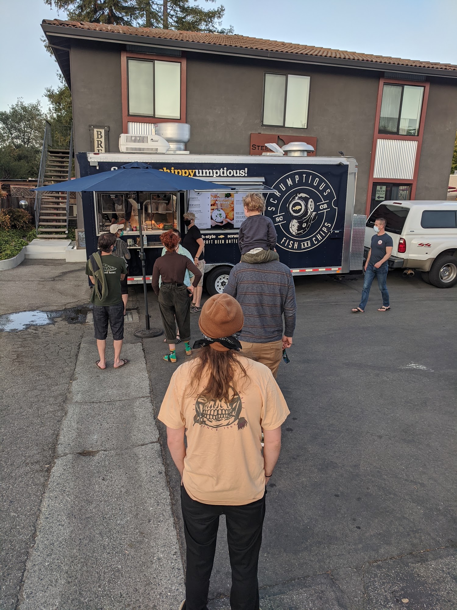 Steel Bonnet Brewing Company Scotts Valley