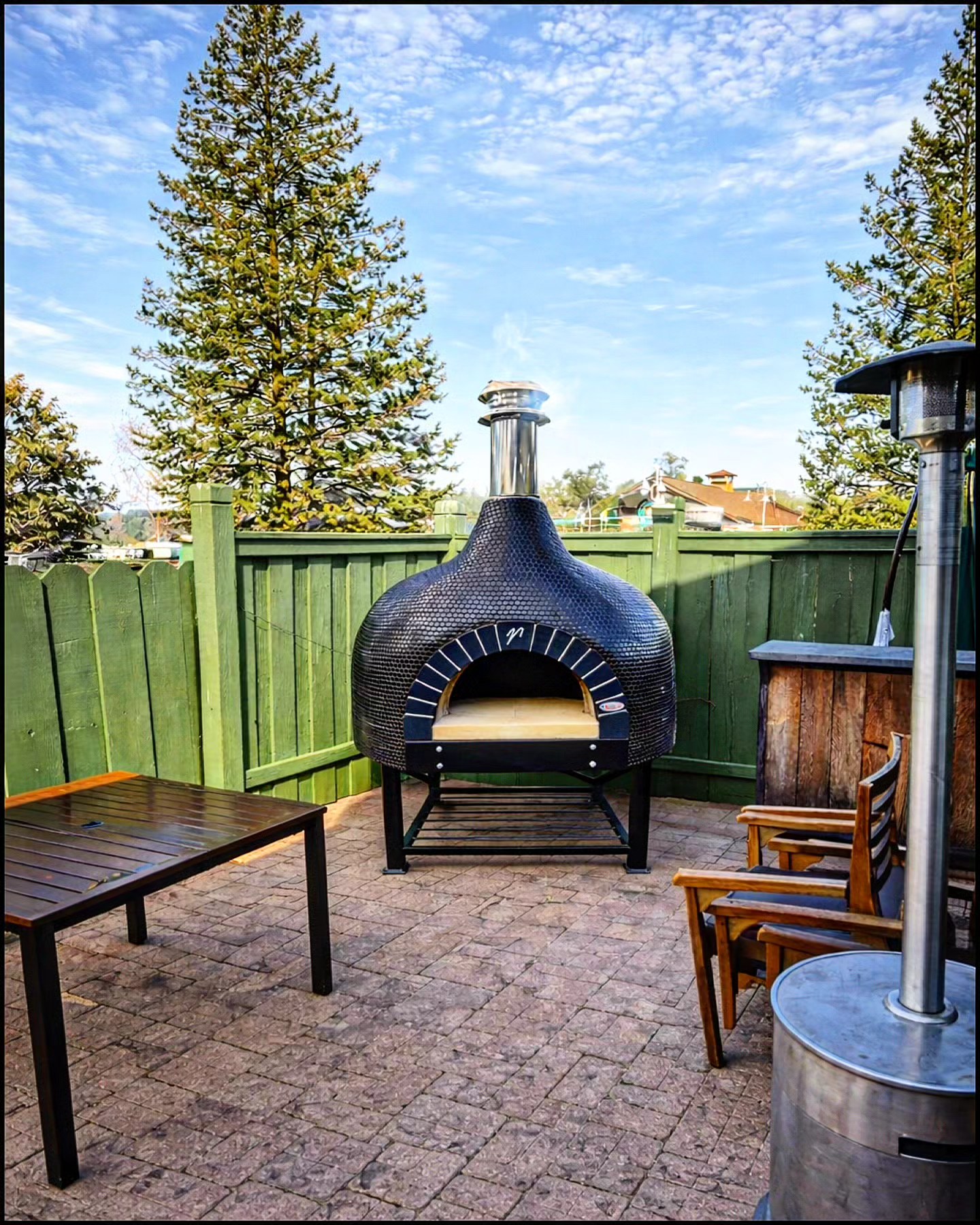 The Pizza Series Scotts Valley