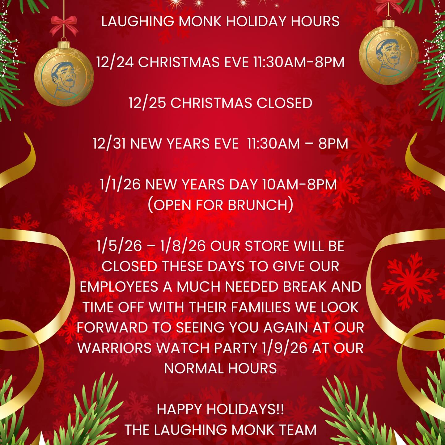 Laughing Monk Brewing and Gastropub Scotts Valley