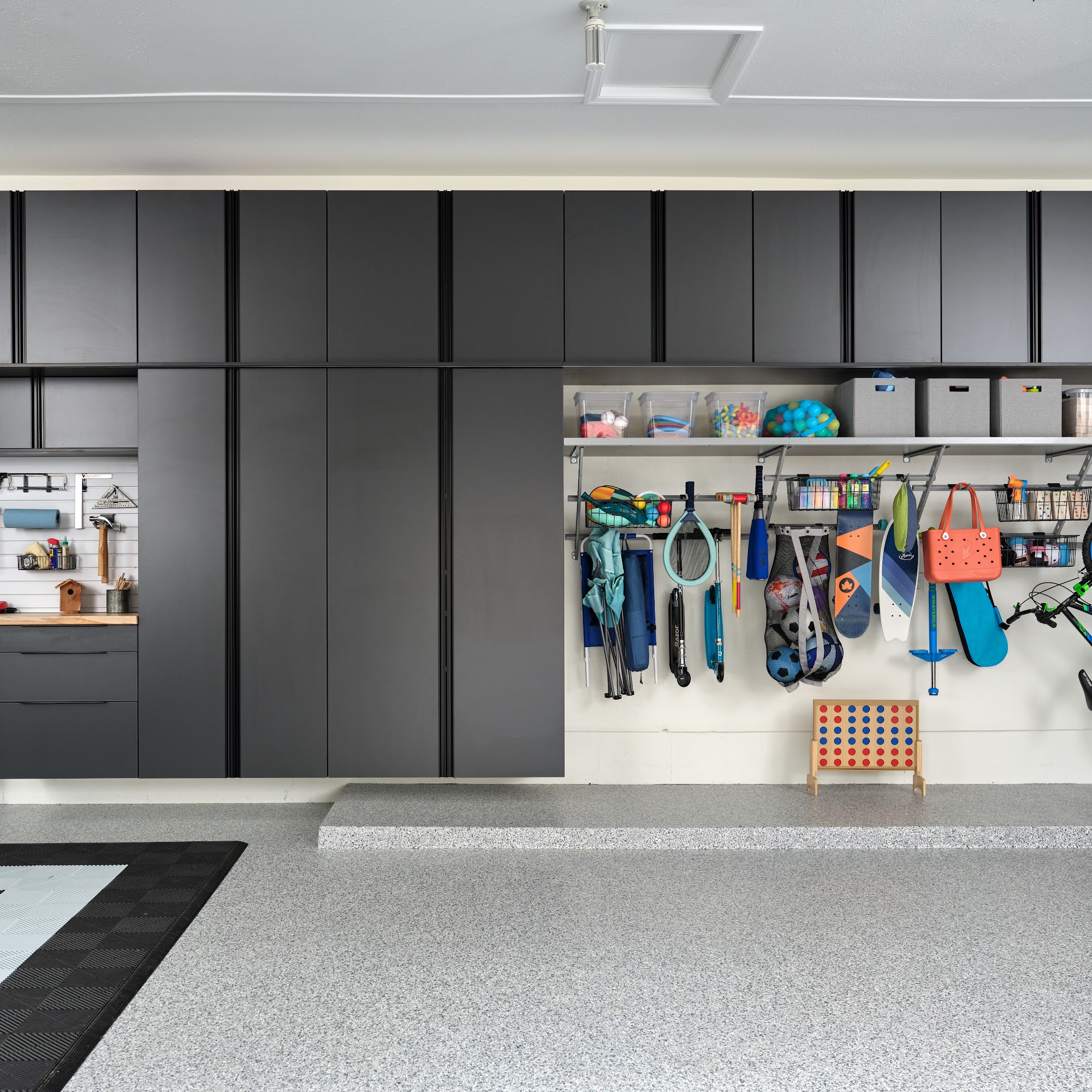 Marvel Garage Solutions 54 Old El Pueblo Rd Ste - D, Scotts Valley California 95066