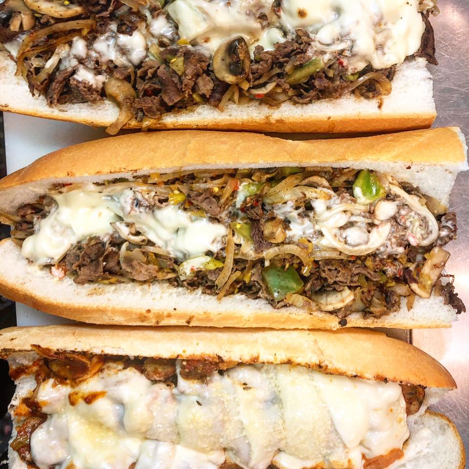 John's Philly Grille (We close early when we run out of fresh baked rolls) Seal Beach