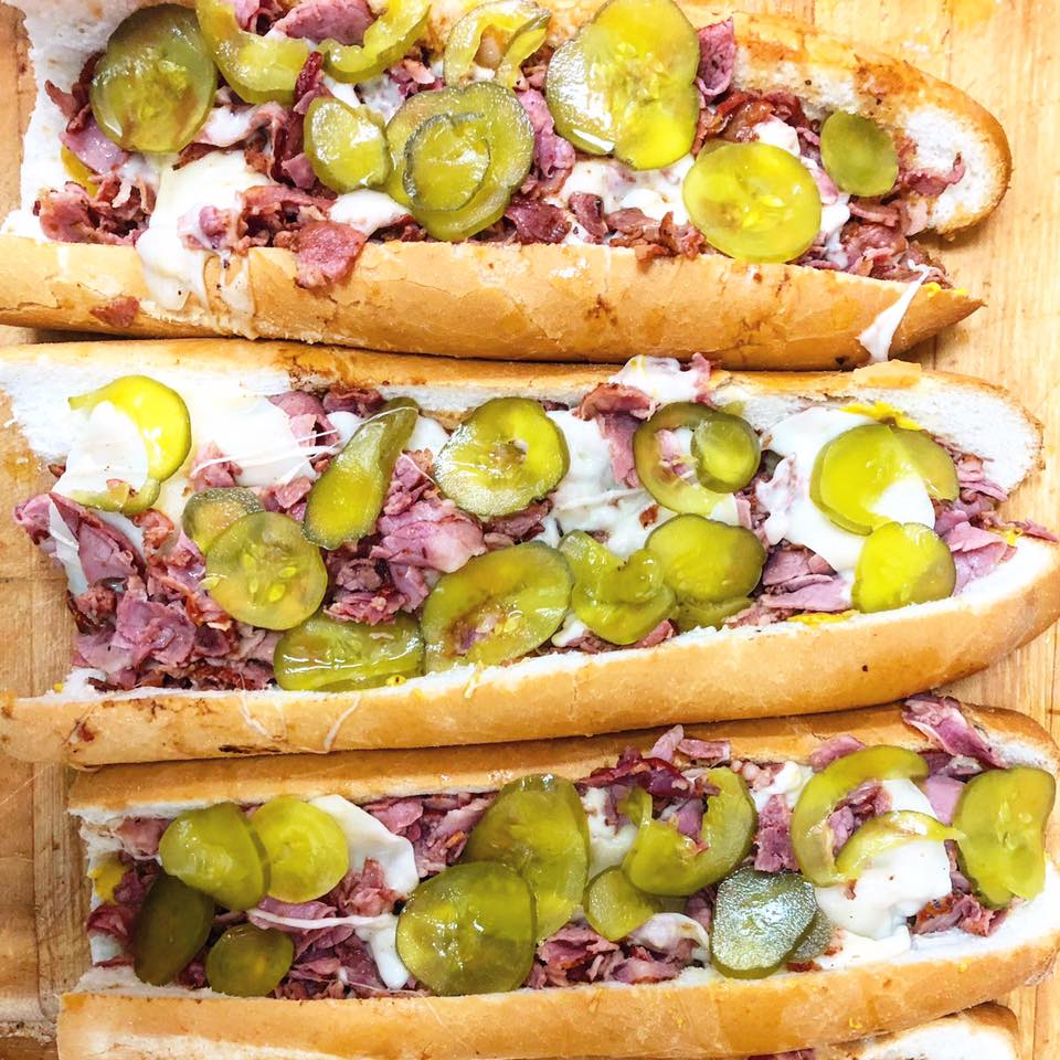 John's Philly Grille (We close early when we run out of fresh baked rolls) Seal Beach