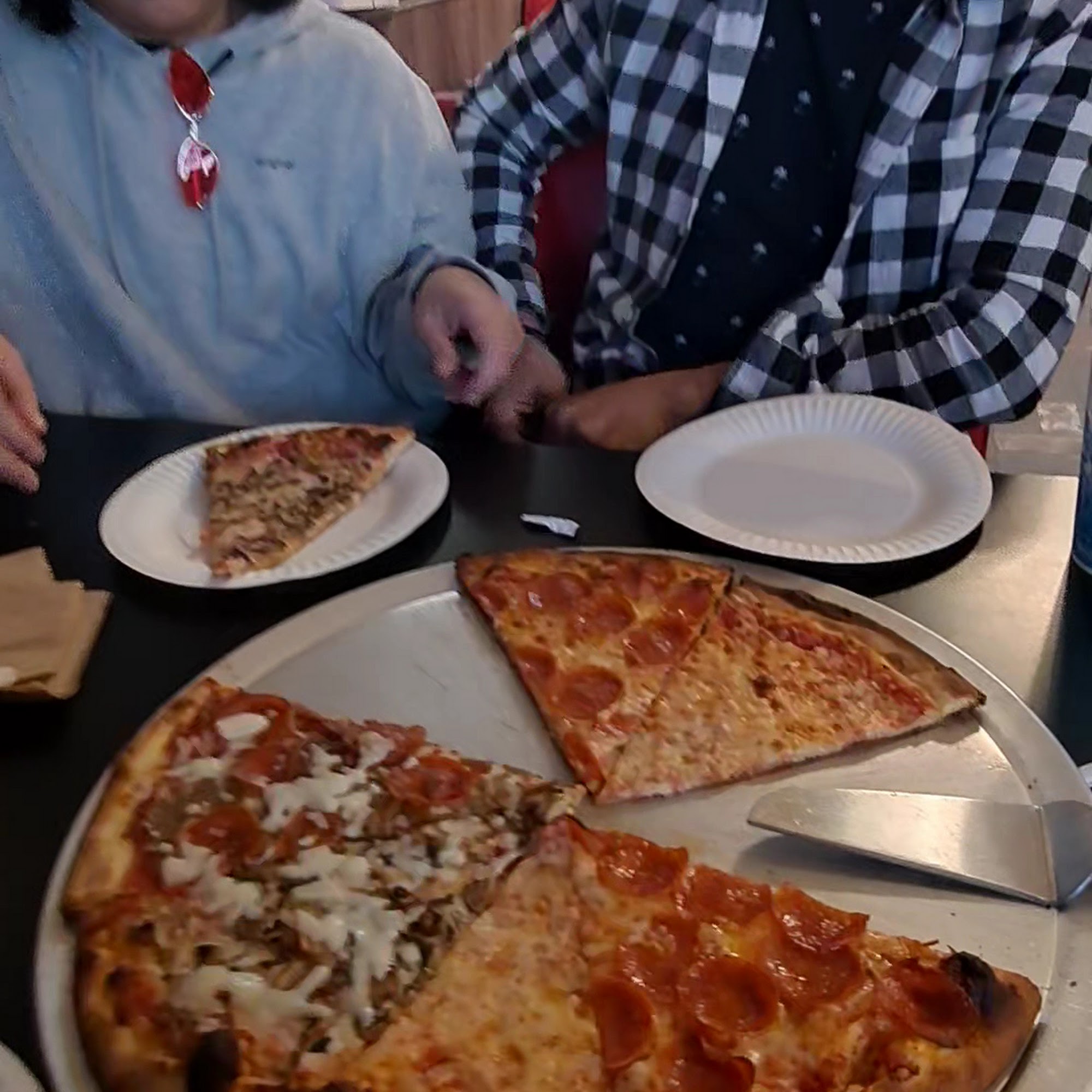 Slice of New York Pizza Seal Beach