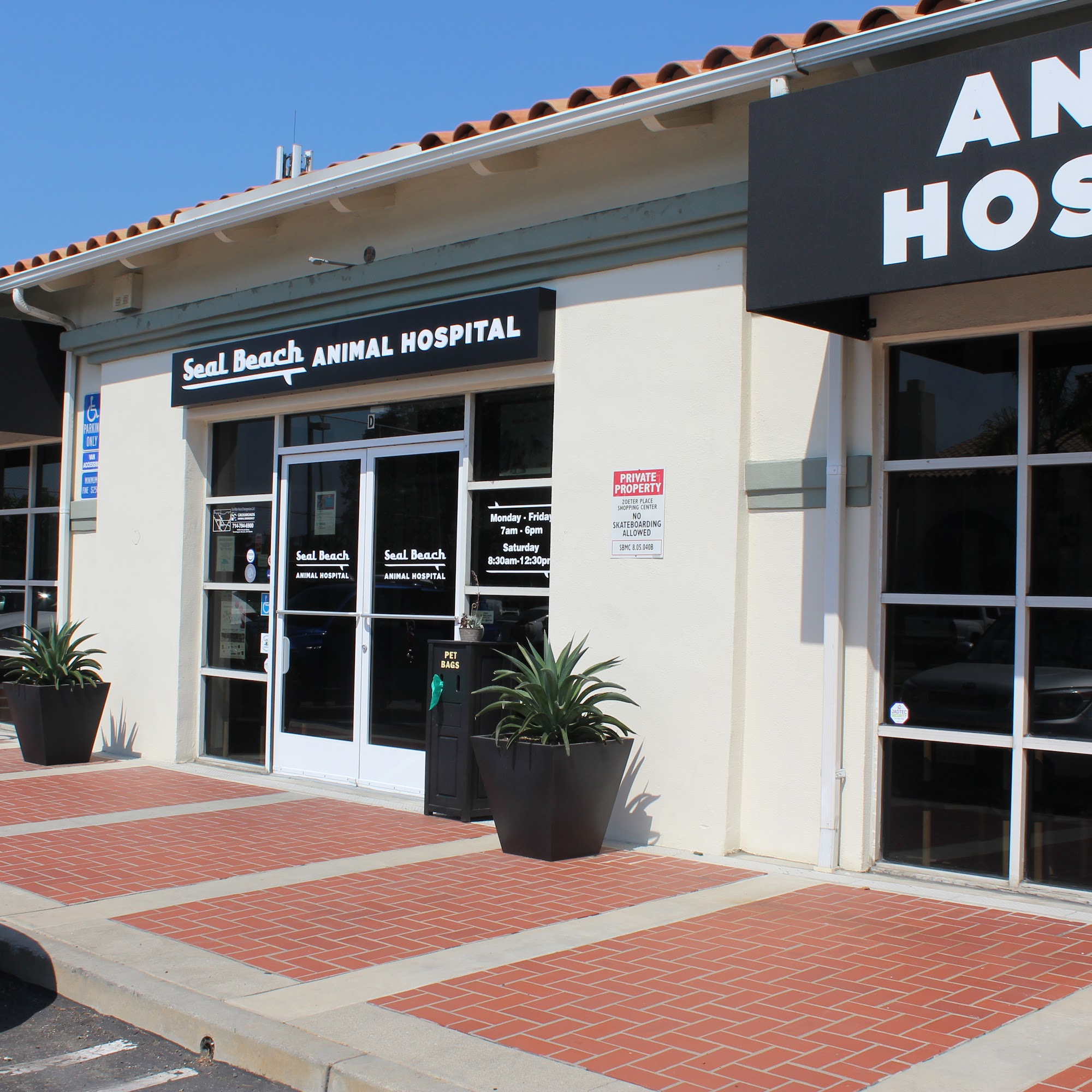 Seal Beach Animal Hospital Seal Beach