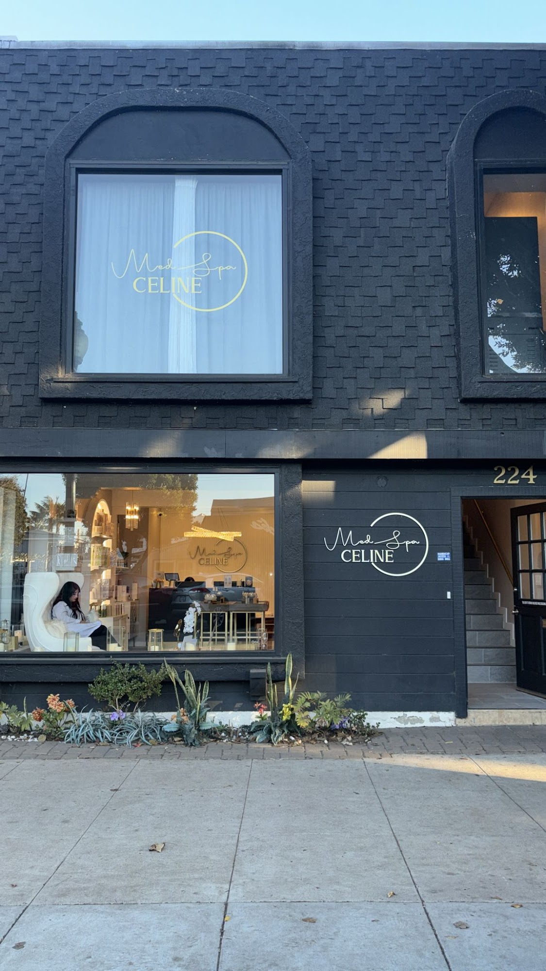 Celine Med Spa 224 Main St, Seal Beach California 90740