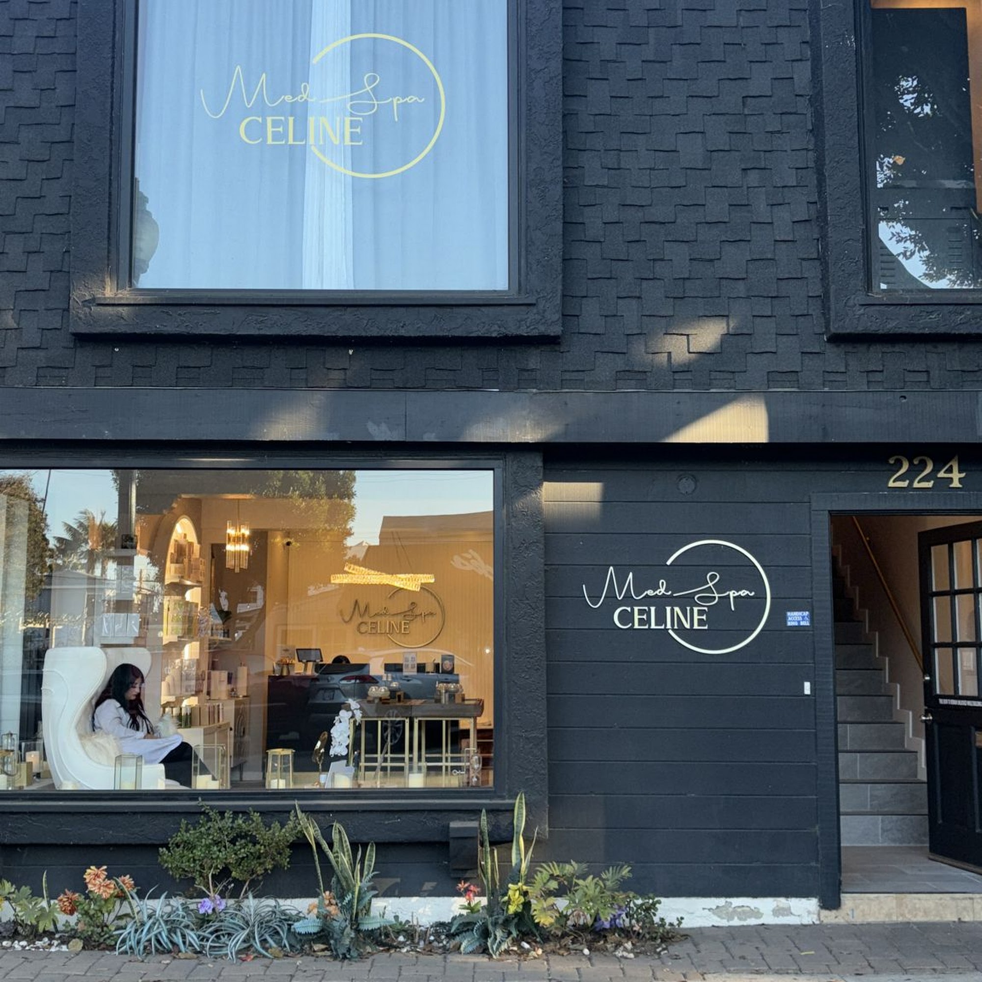 Celine Med Spa 224 Main St, Seal Beach California 90740