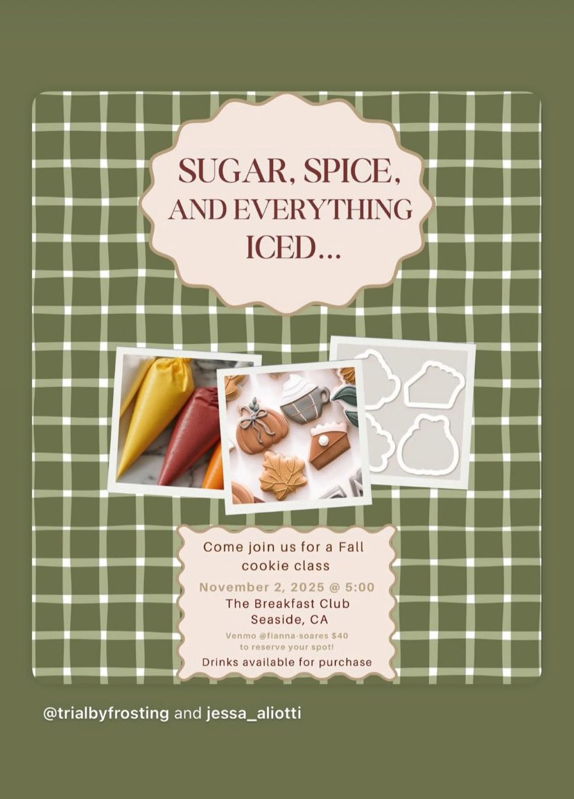 The Breakfast Club Seaside