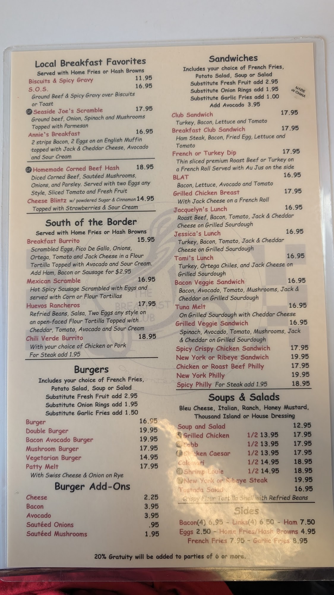 Photo credit: Google