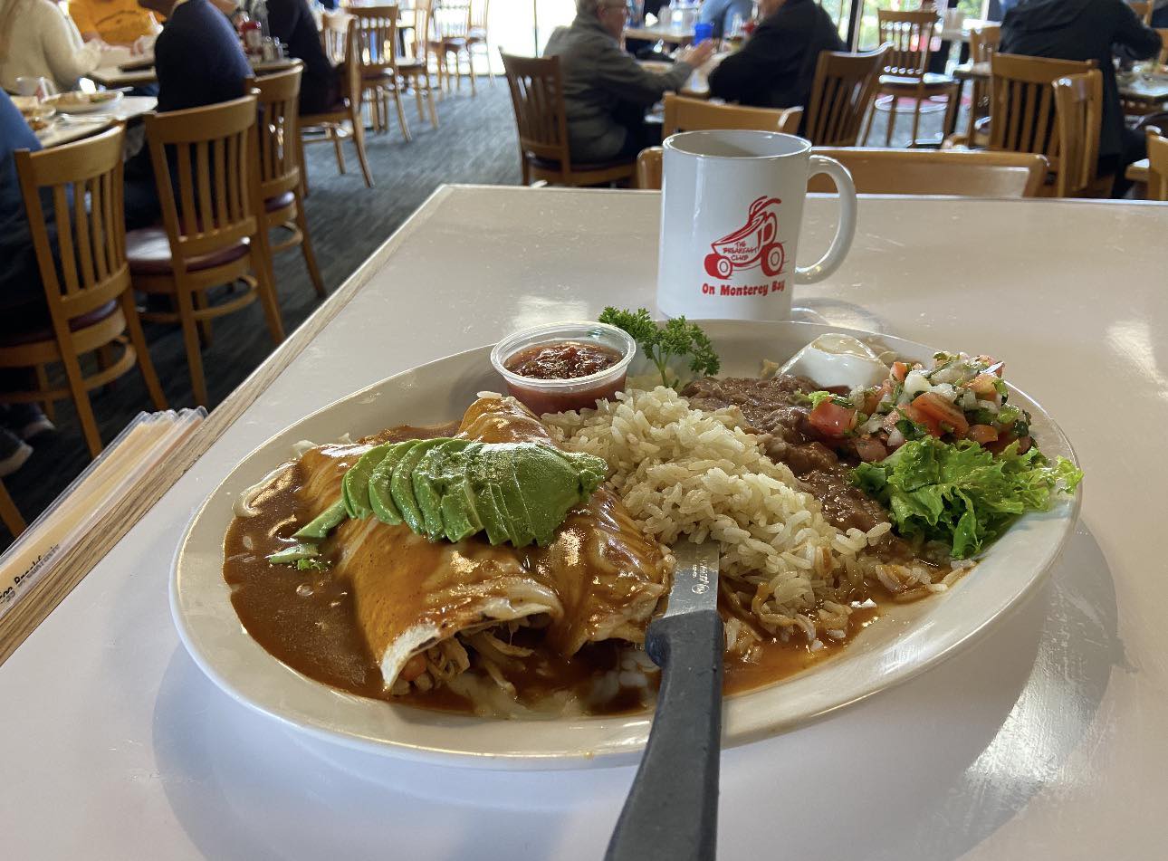 The Breakfast Club Seaside