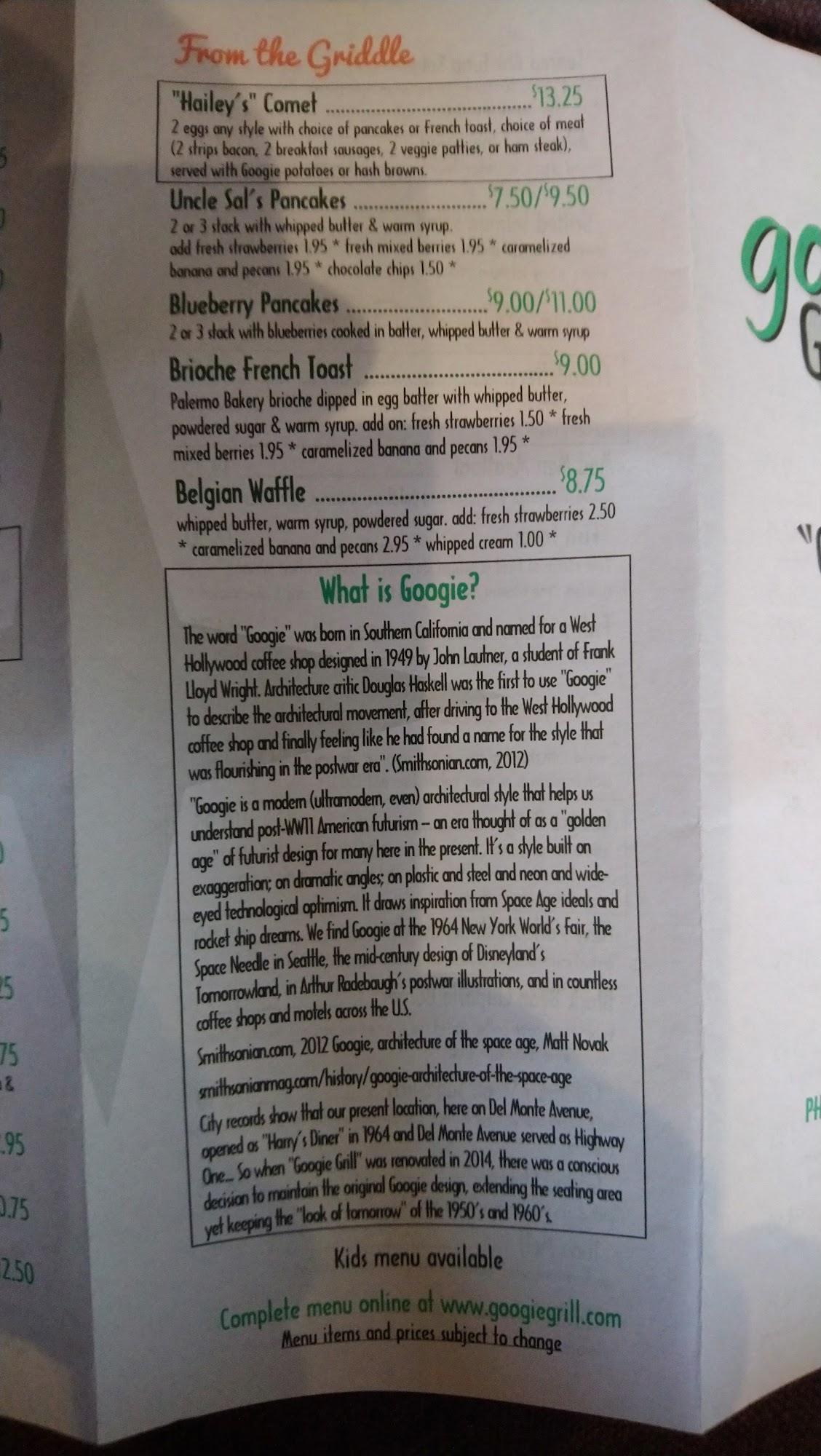 Photo credit: Google