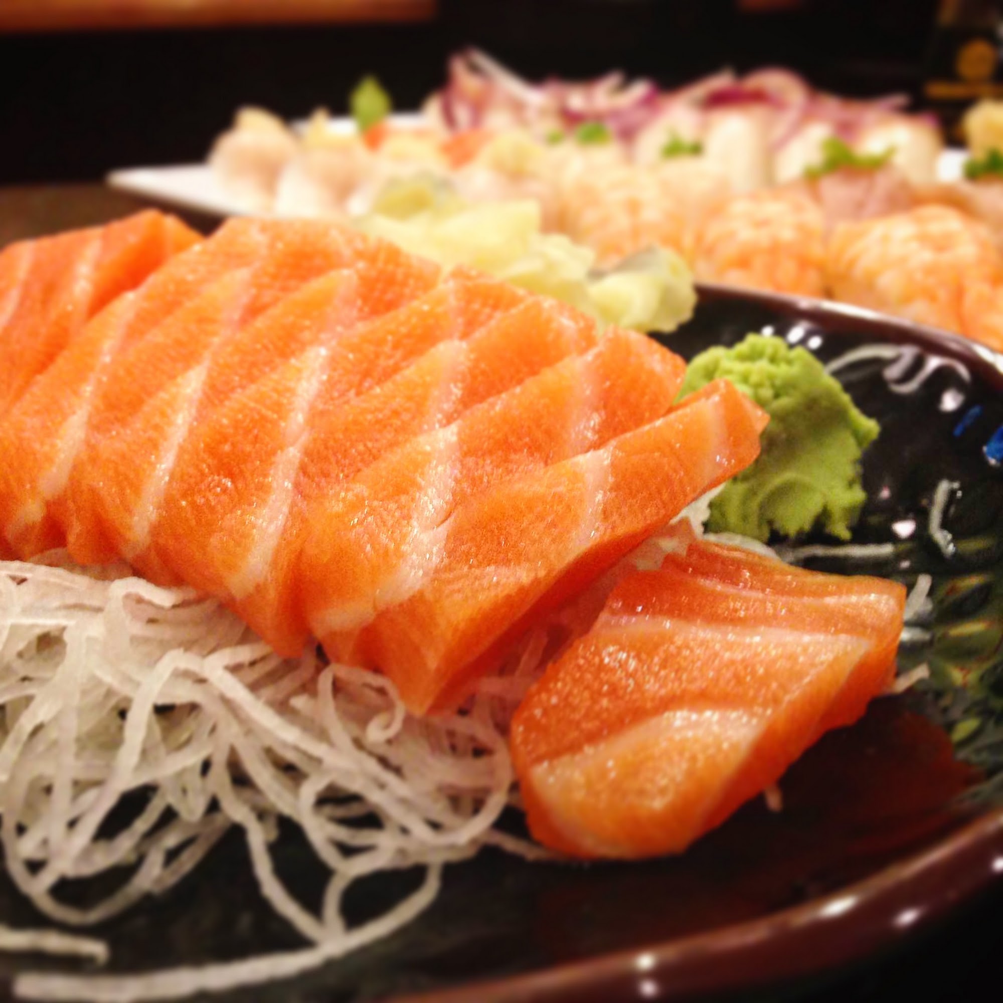 Sushi Time Seaside