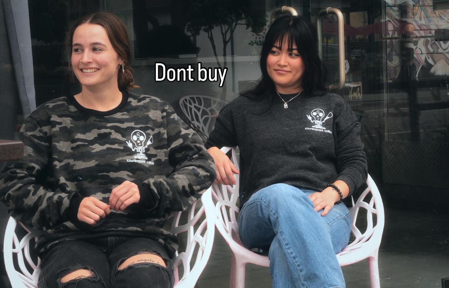 Counterpoint Coffee Seaside