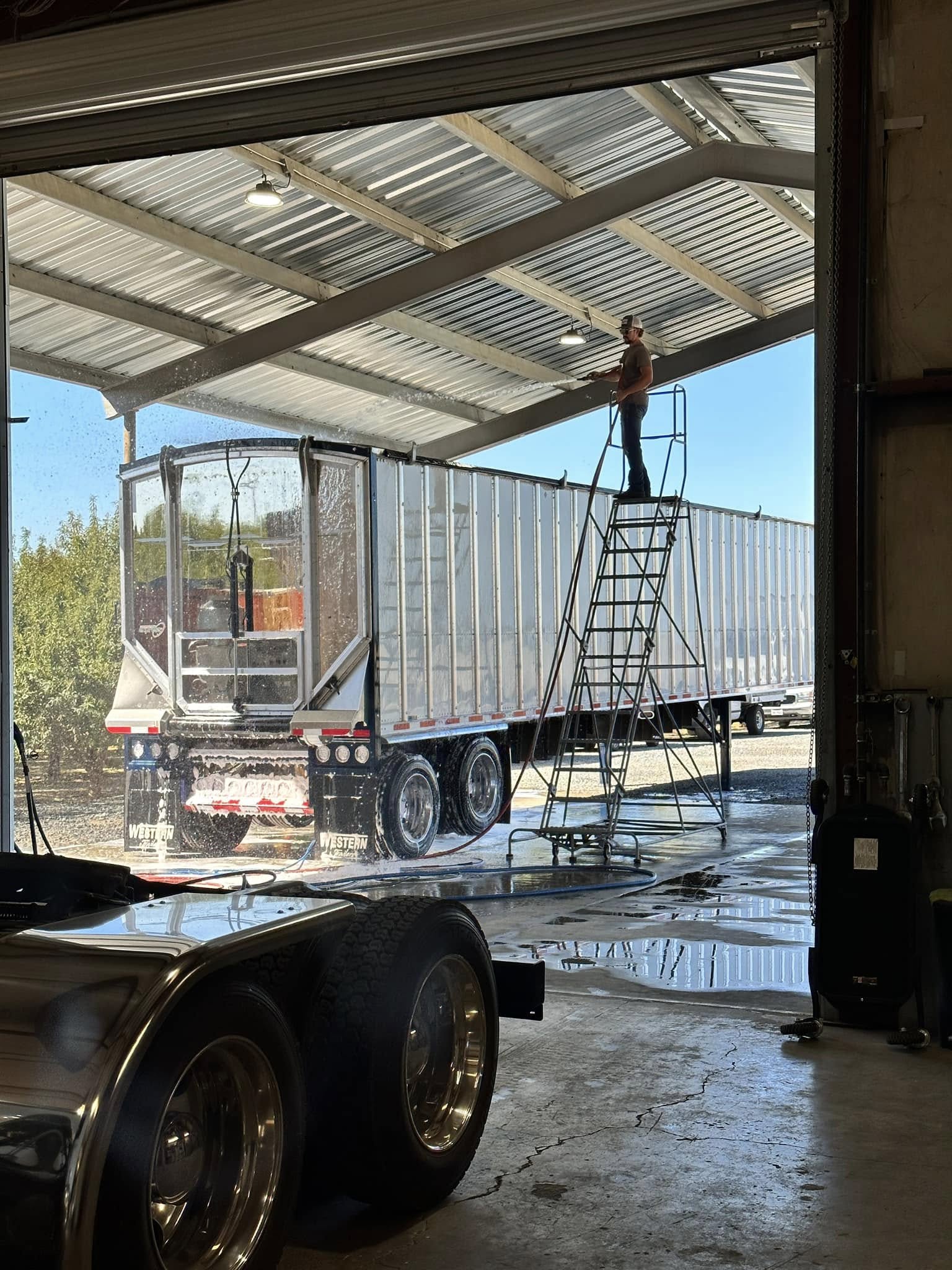 West Coast Hauling