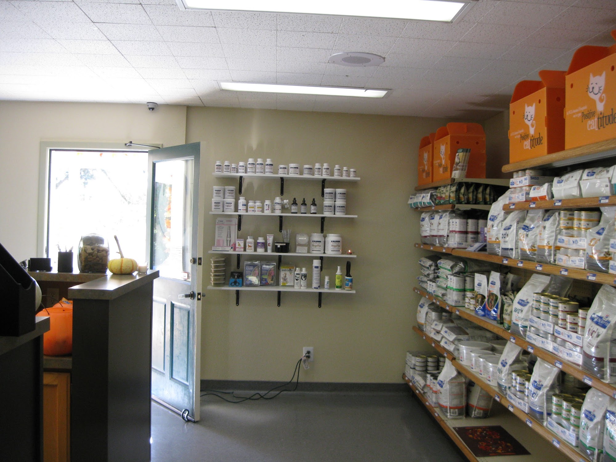 VCA Forestville Animal Hospital Sebastopol