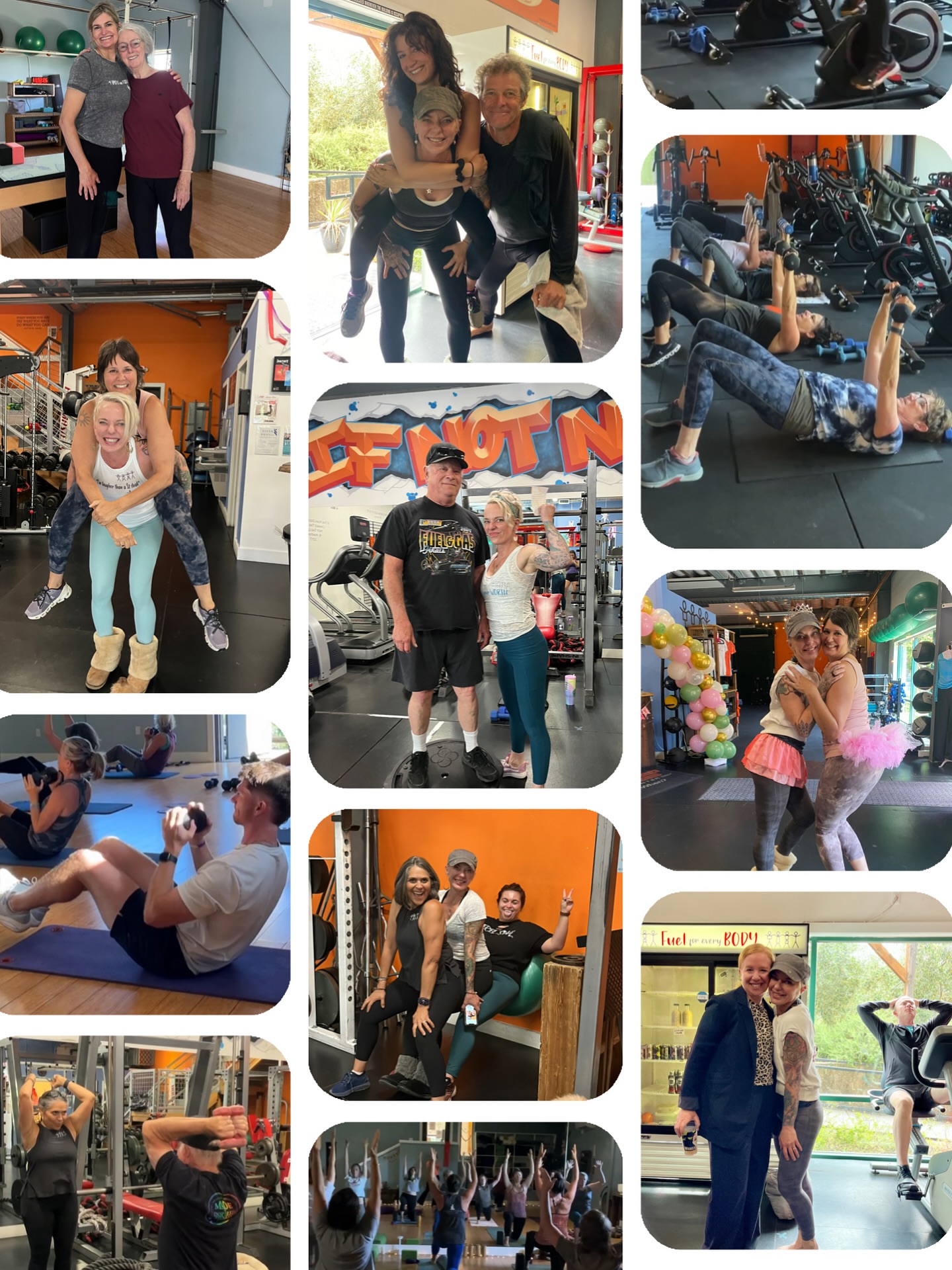 Inspired Fitness Training Center Sebastopol