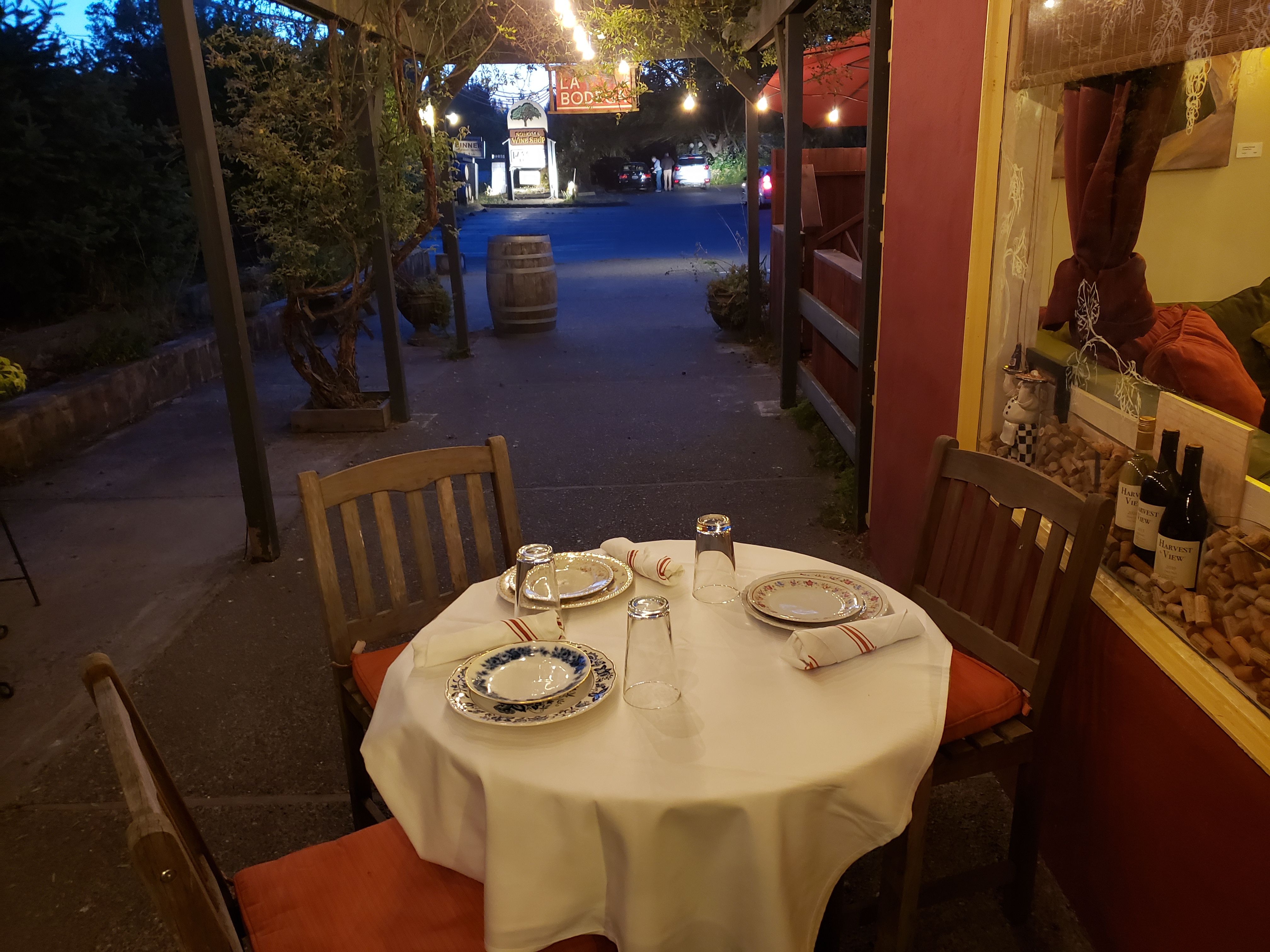 Photo credit: opentable