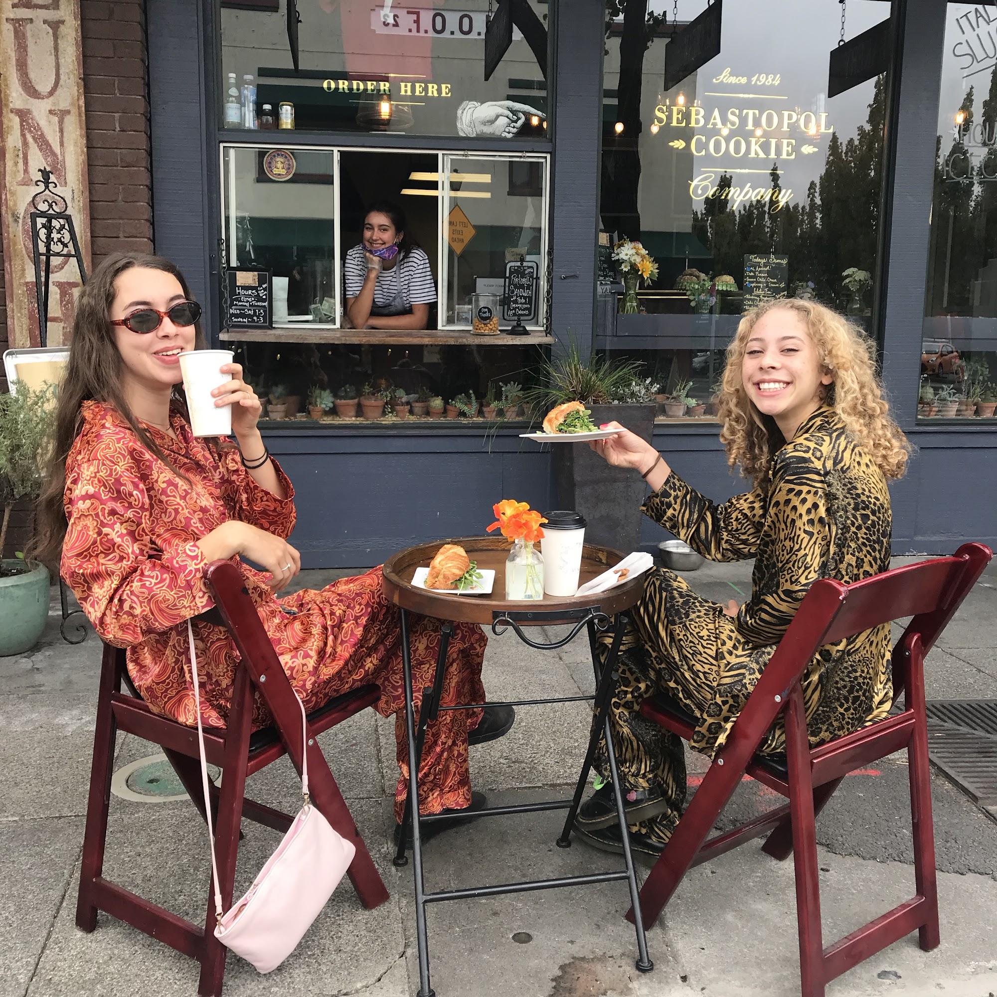 Sebastopol Cookie Company Sebastopol