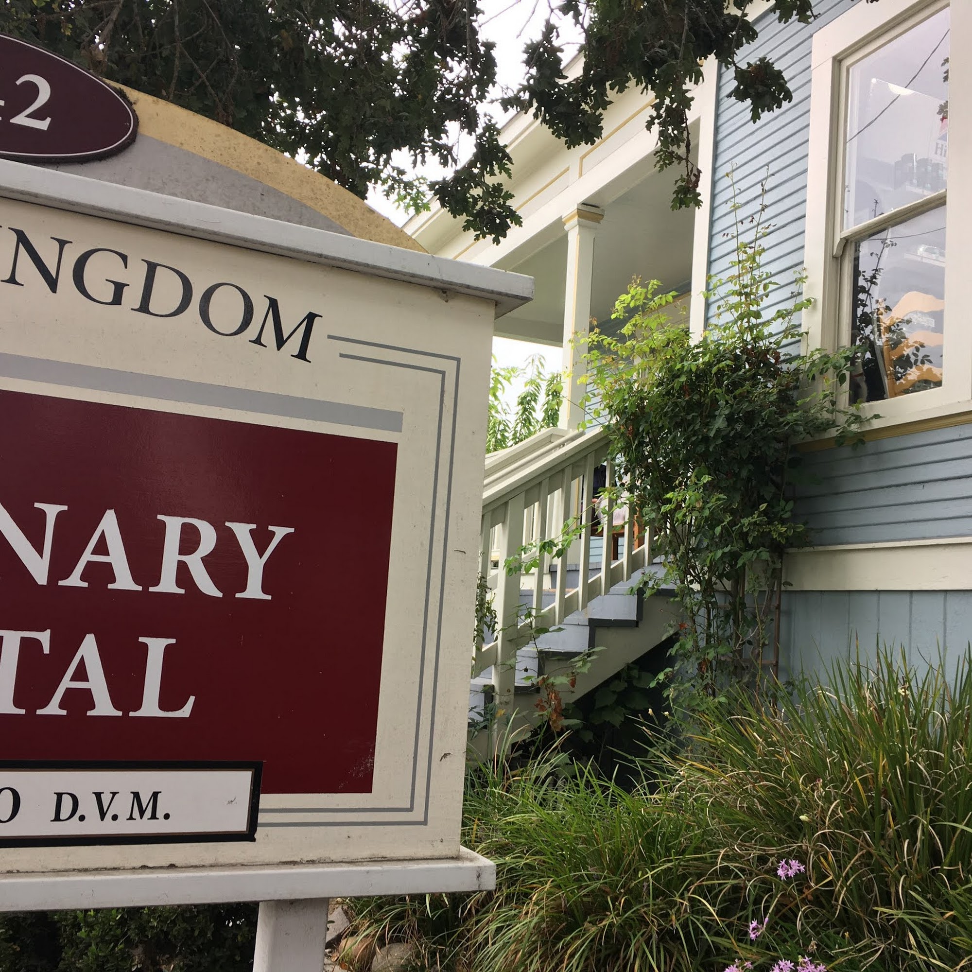 Animal Kingdom Veterinary Hospital Sebastopol