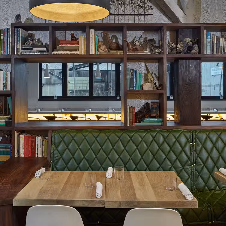 Photo credit: opentable