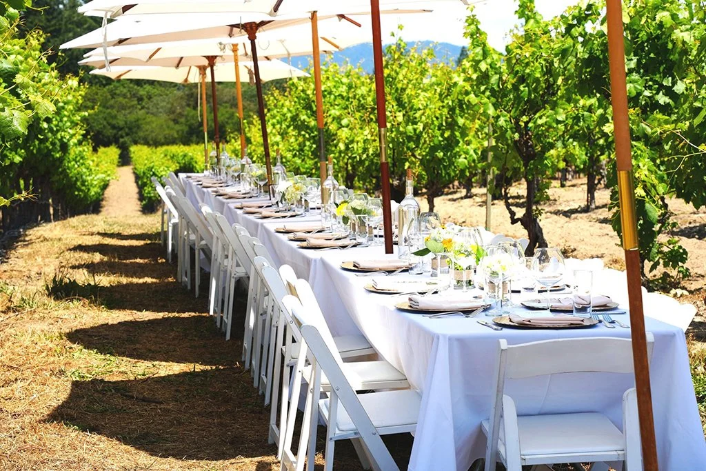 Dutton-Goldfield Winery Menu