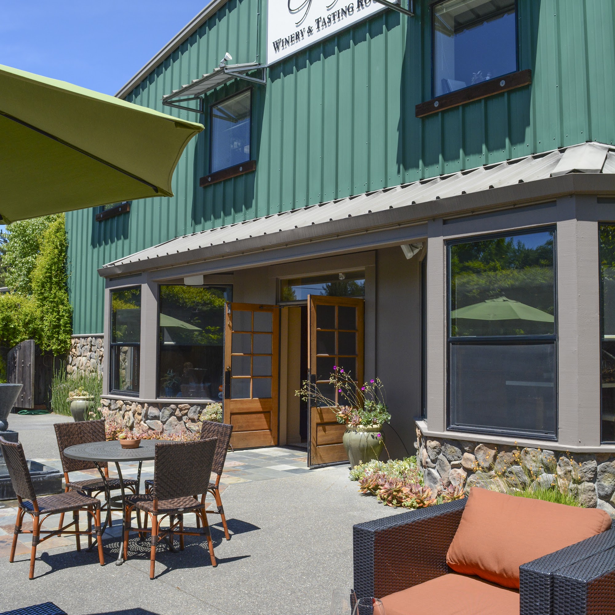 Dutton-Goldfield Winery Sebastopol