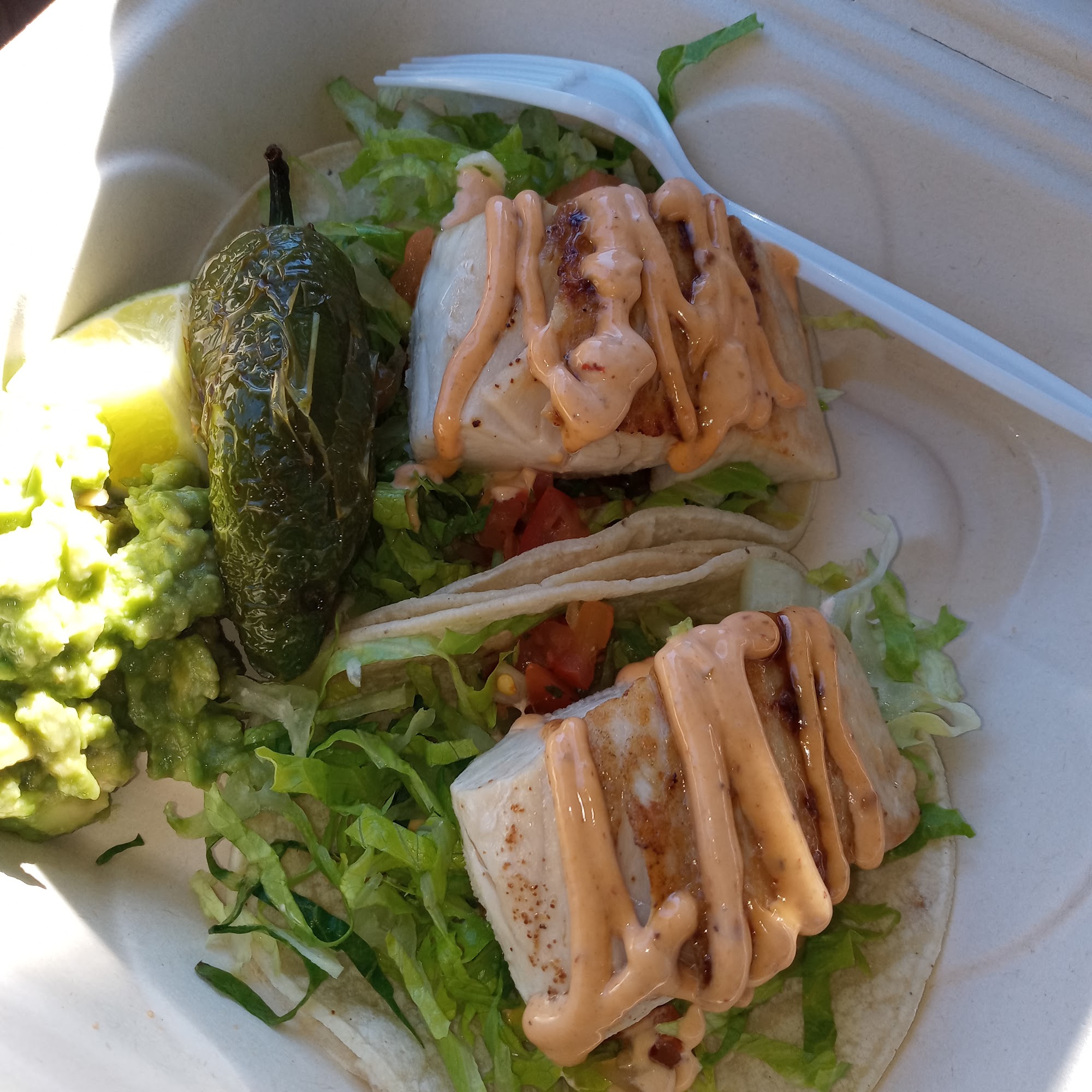 Diaz Catering Mexican Food Truck Sebastopol