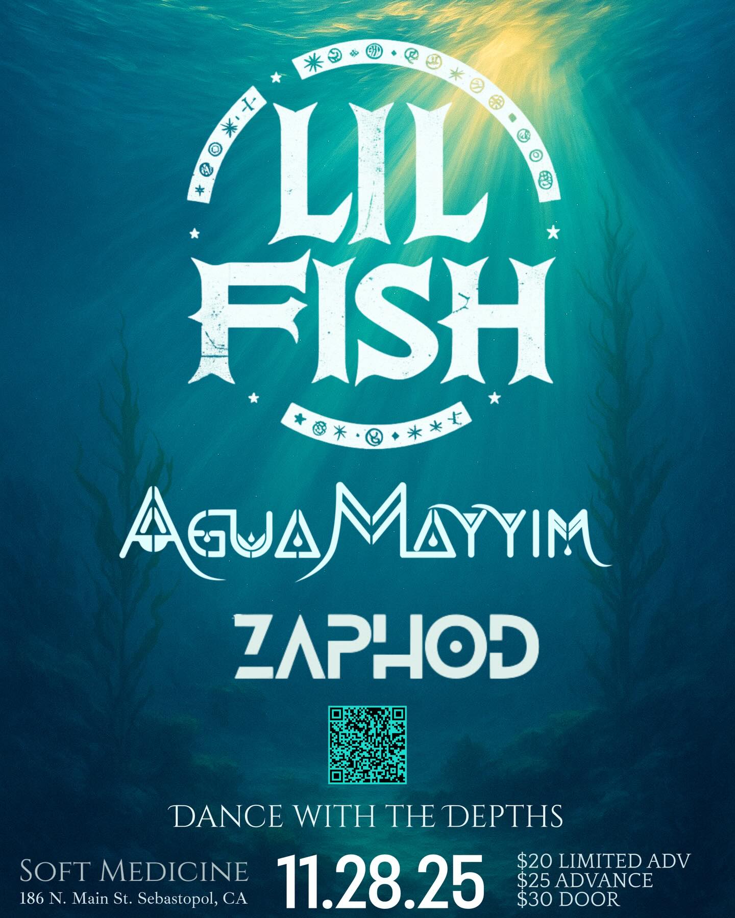 Soft Medicine Sanctuary Sebastopol