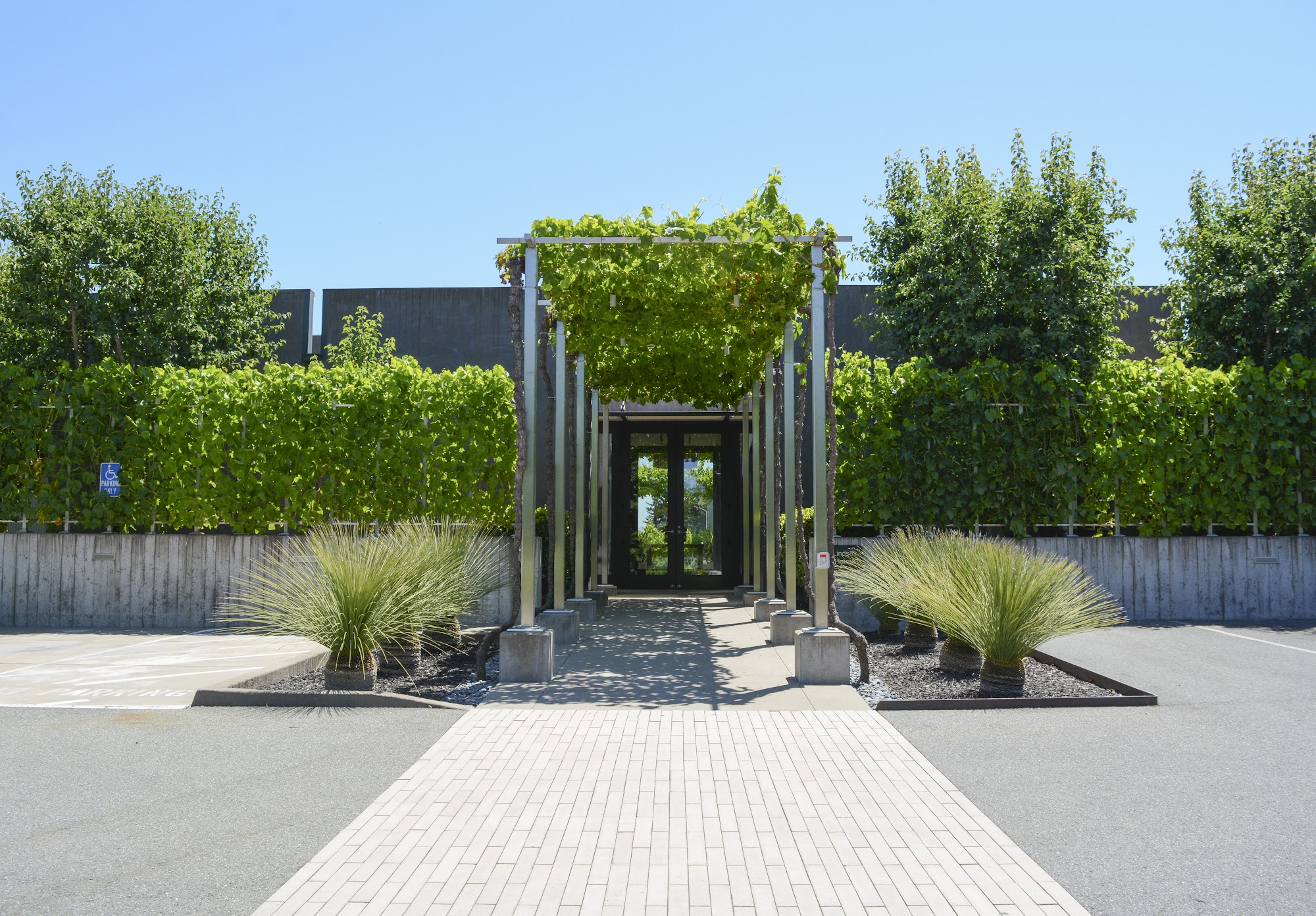 Paul Hobbs Winery Menu