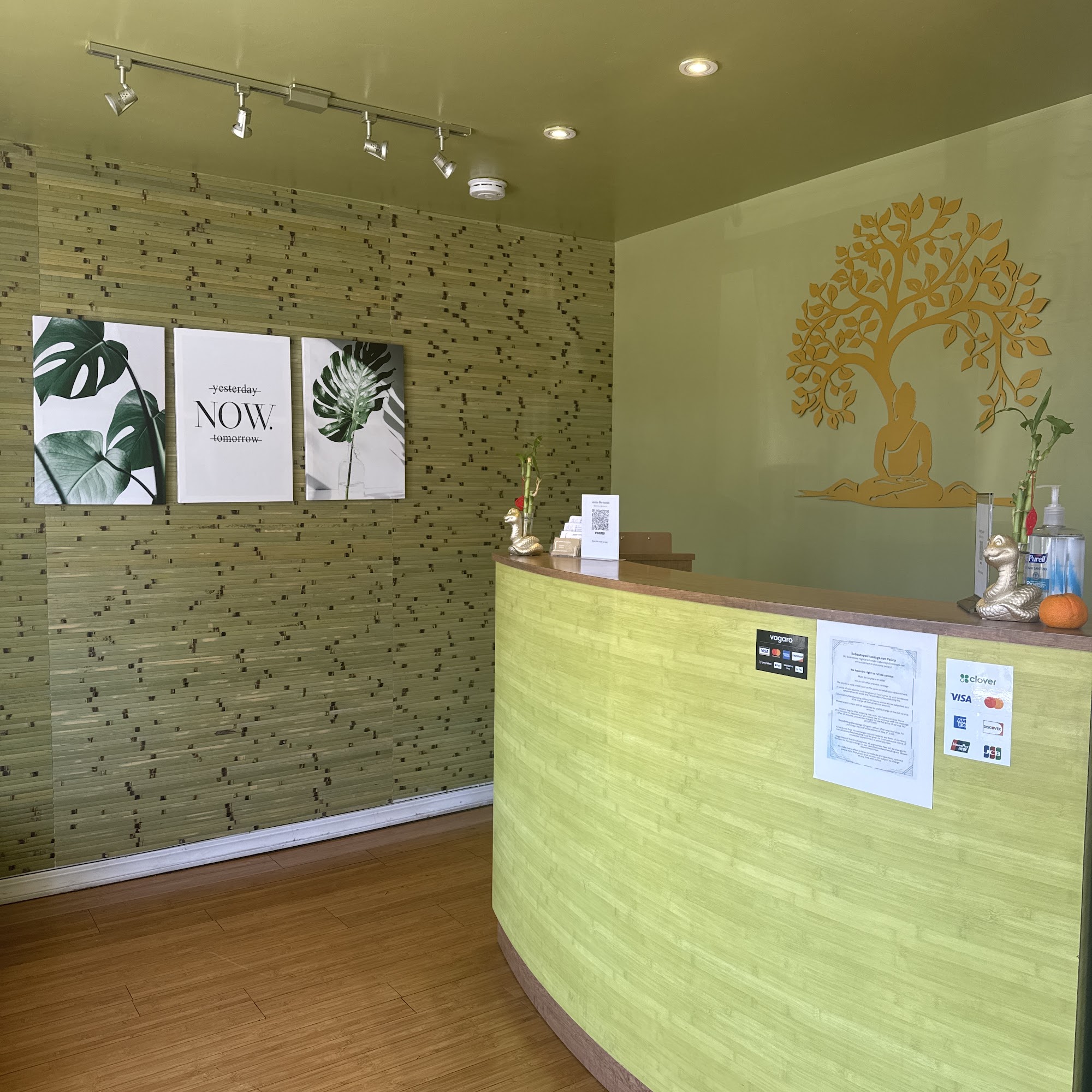 Plumeria Spa & Massage