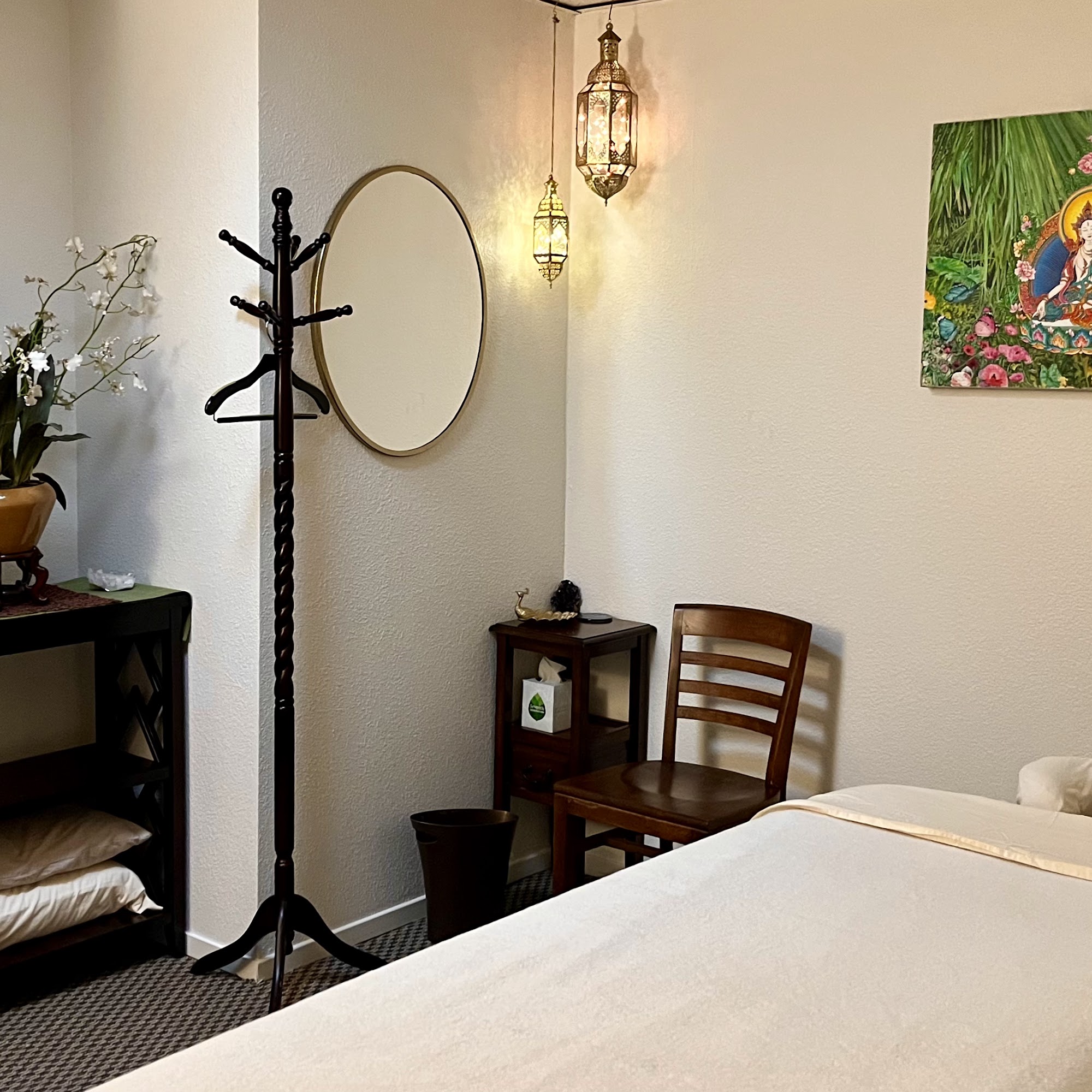 Persimmon Healing North Lobby, 105 Morris St #210, Sebastopol California 95472