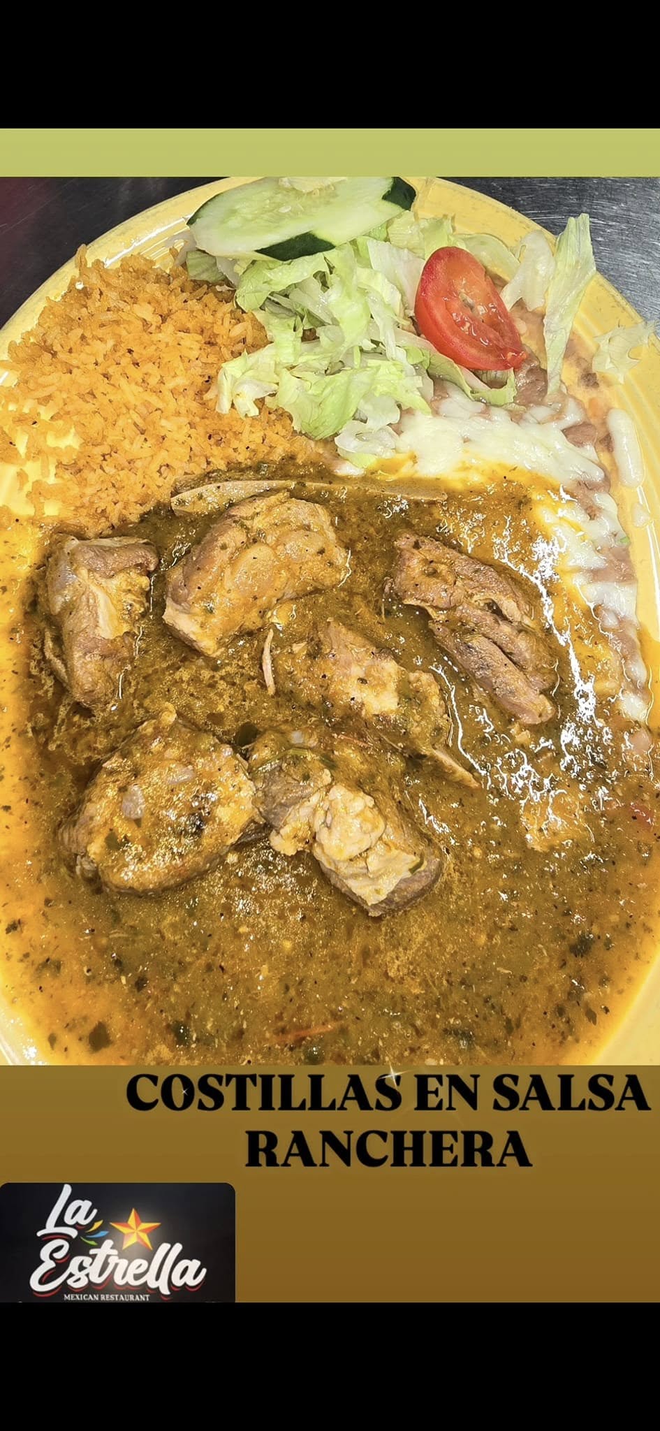 La Estrella Mexican Restaurant Selma