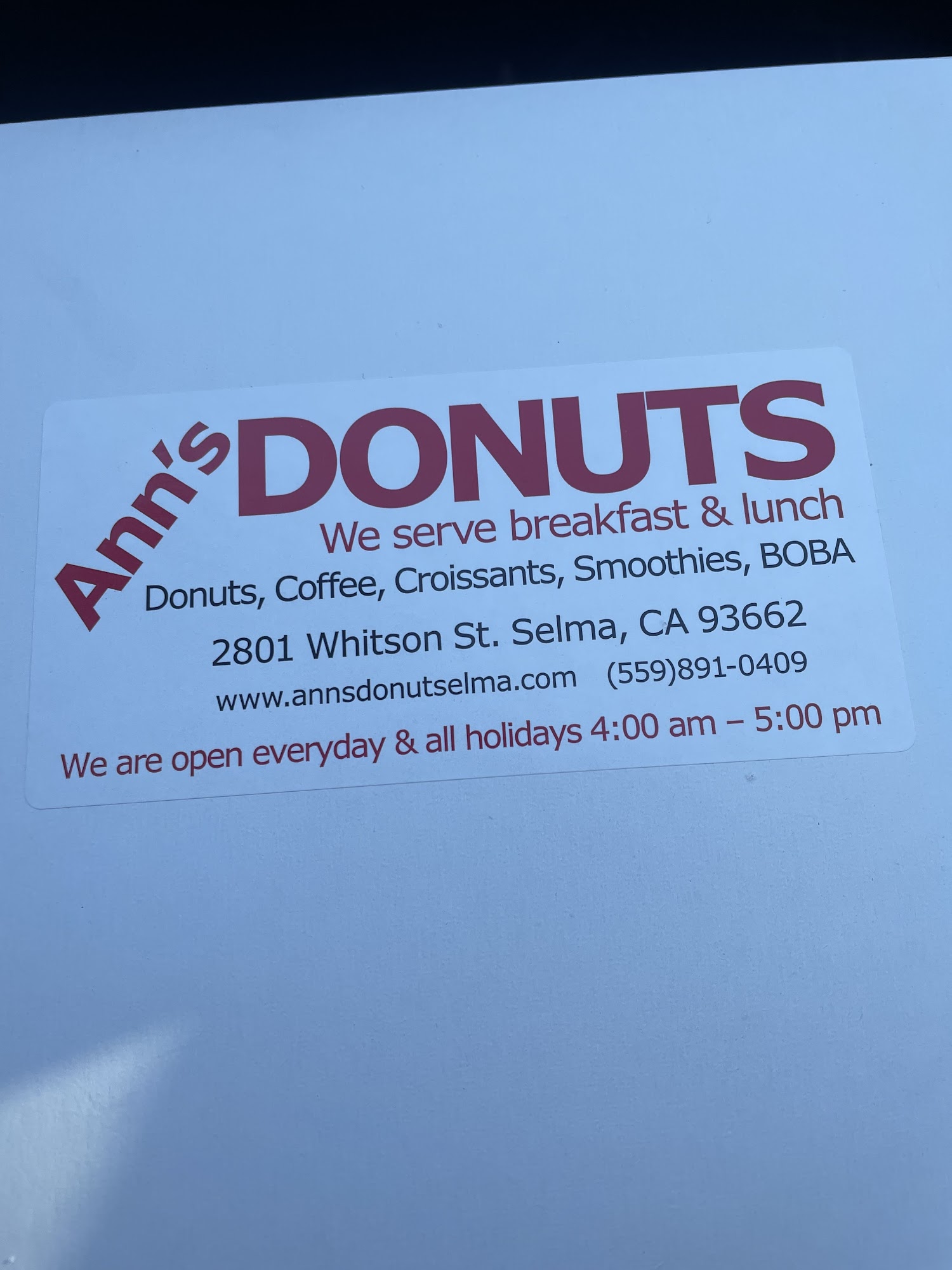 Photo credit: Google