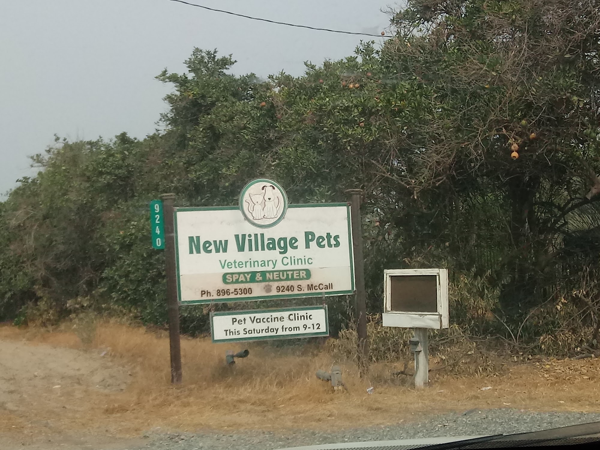 New Village Pets Veterinary Clinic Selma