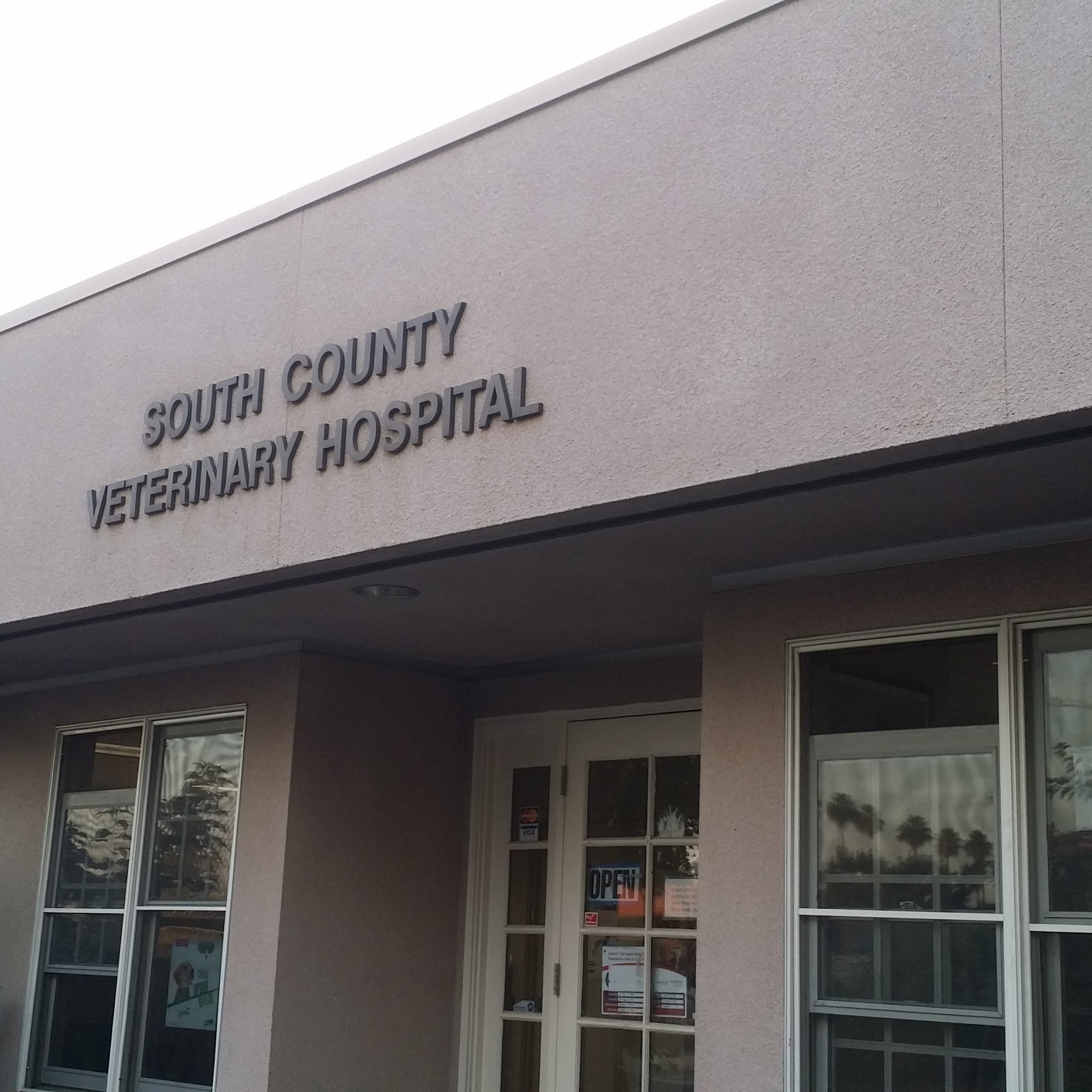 South County Veterinary Hospital Selma