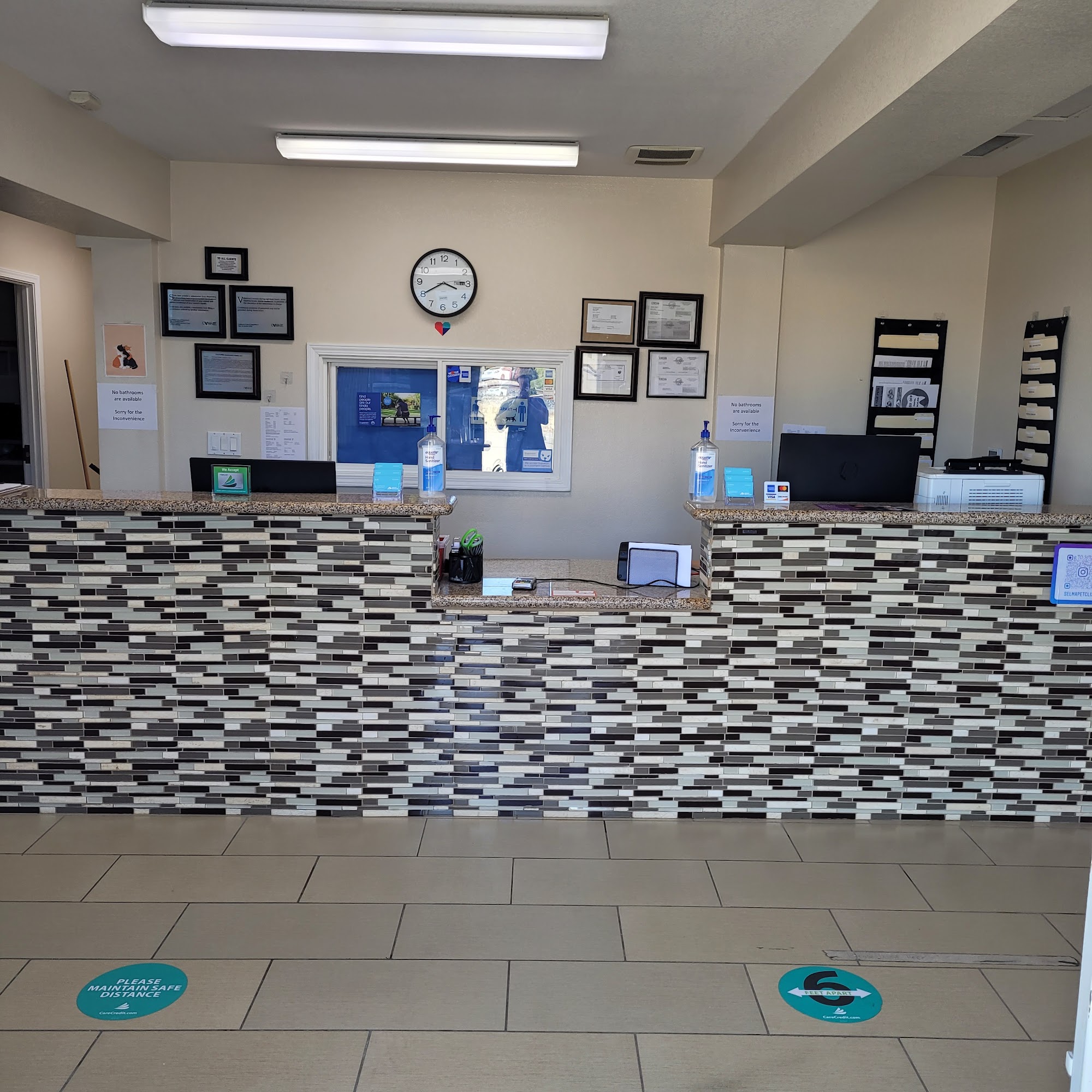 Selma Pet Clinic Selma