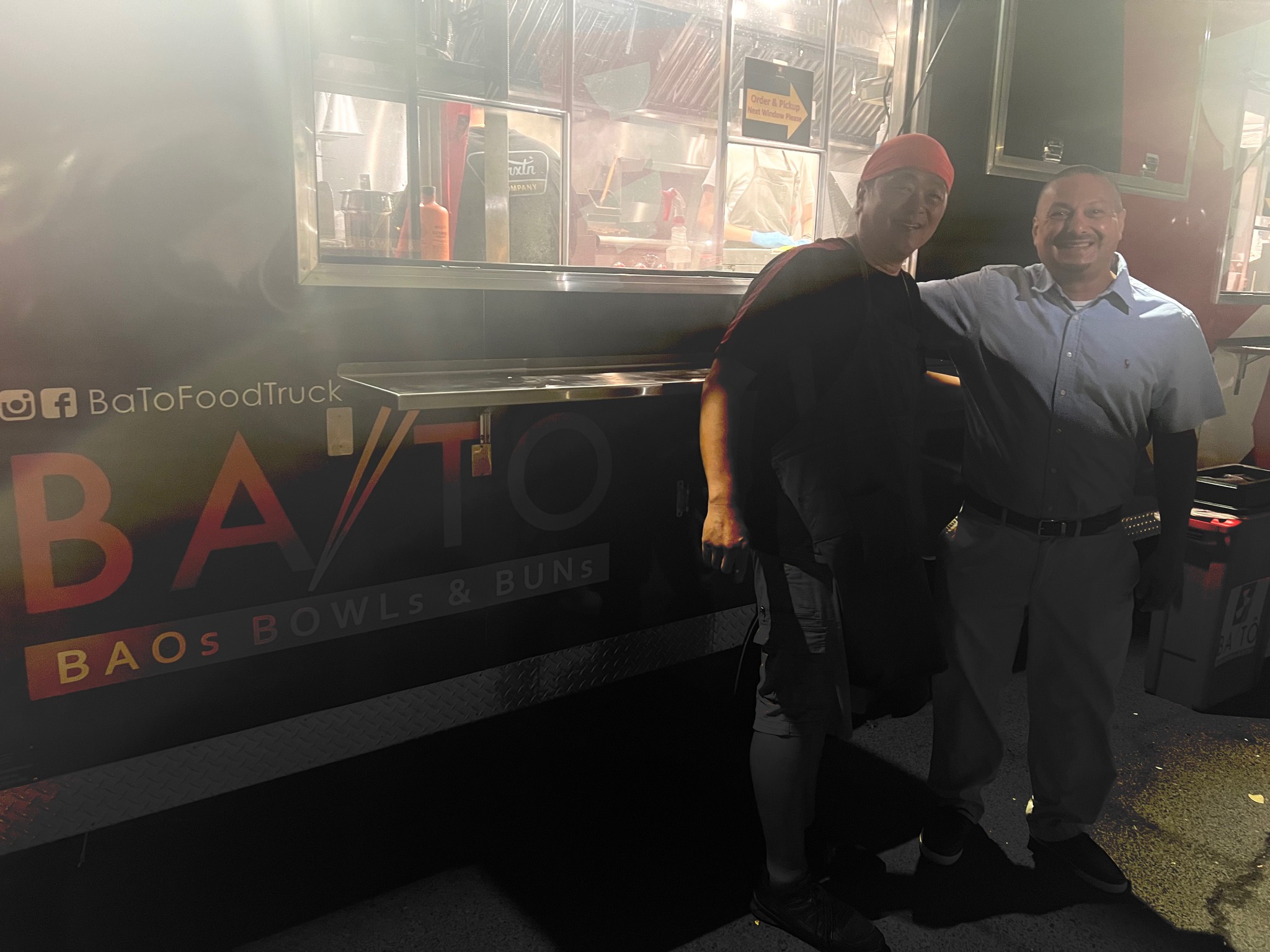 Taco Food truck