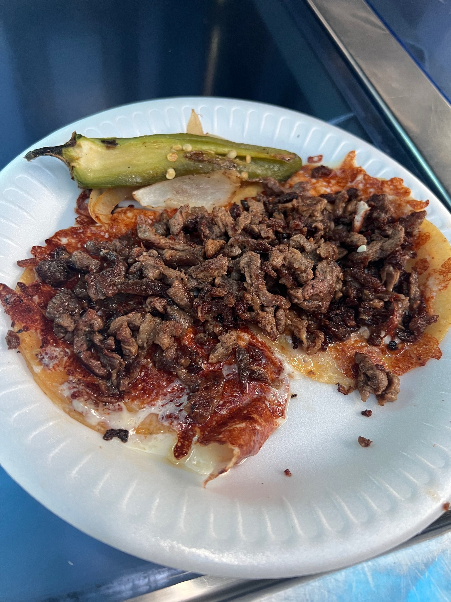 Taco Food truck