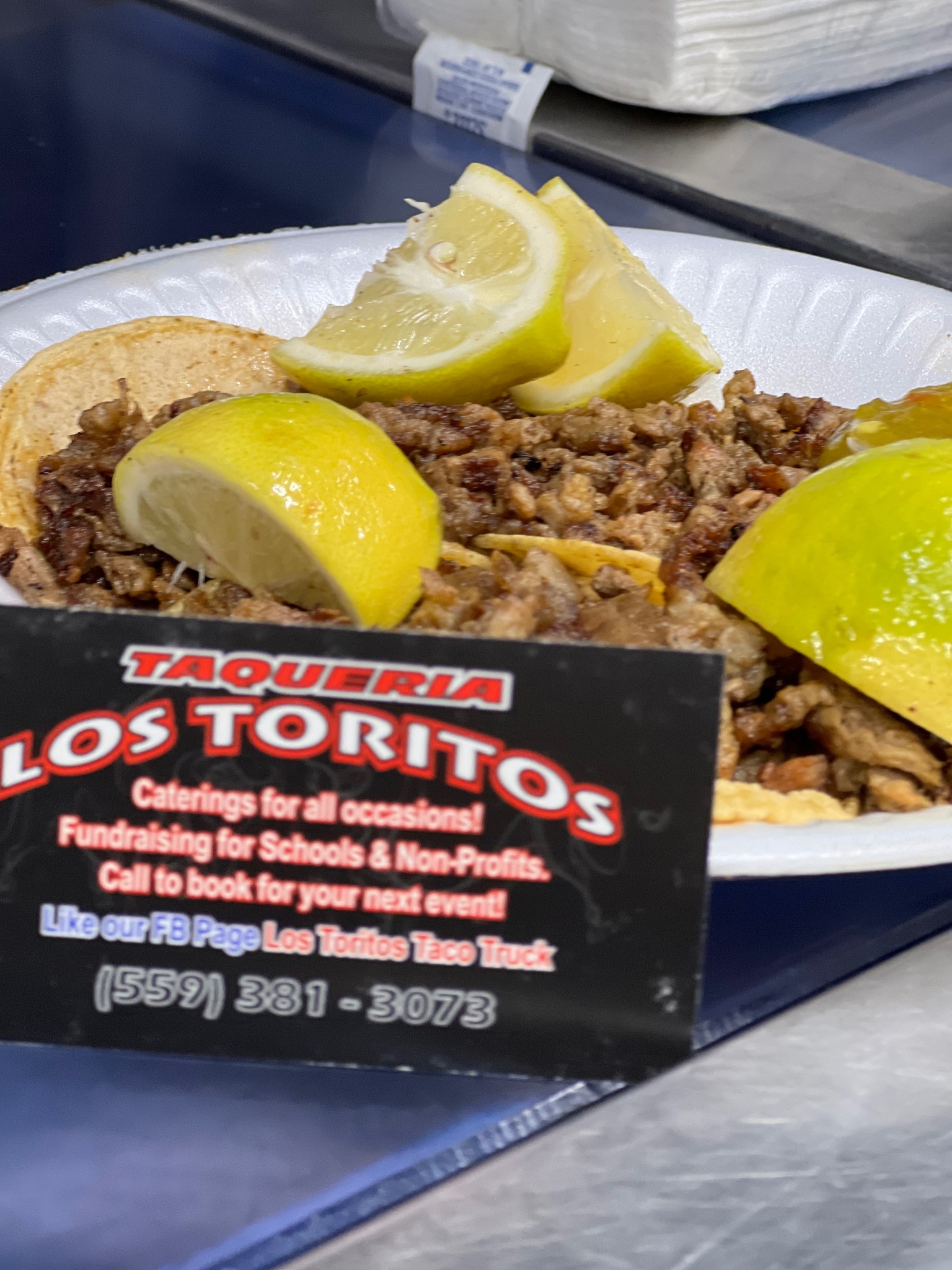 Taco Food truck