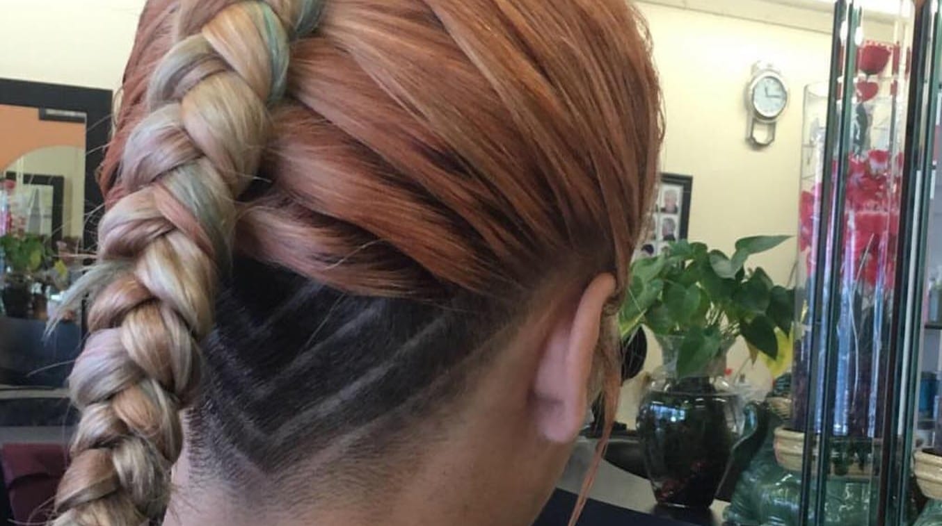Alba's BEAUTY SALON 2023 Arrants St, Selma California 93662