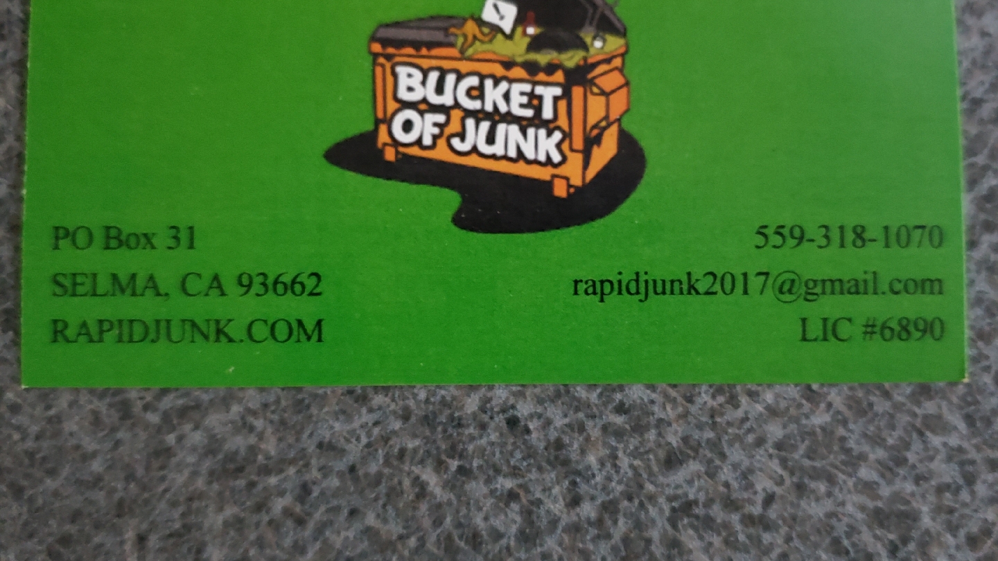 Rapid Junk Removal Services Selma