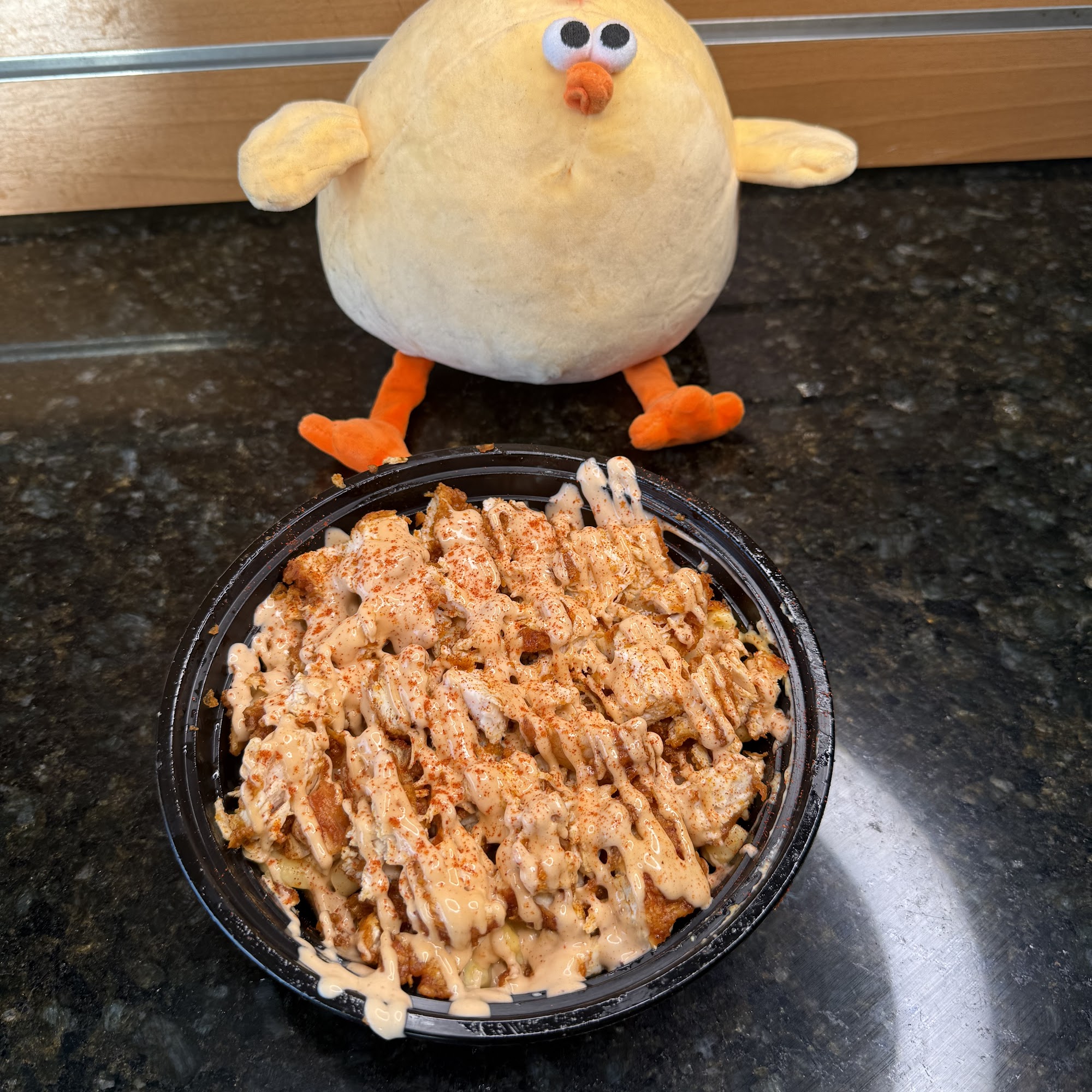 Gordo's Chicken 1506 2nd St, Selma