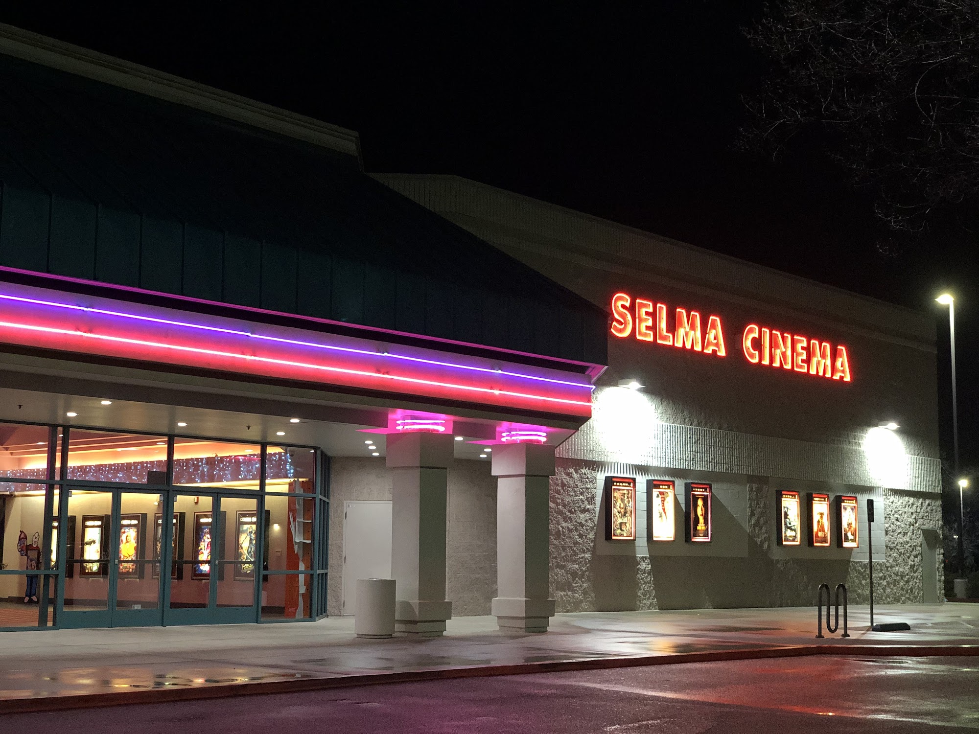 Selma 6 Cinemas Selma