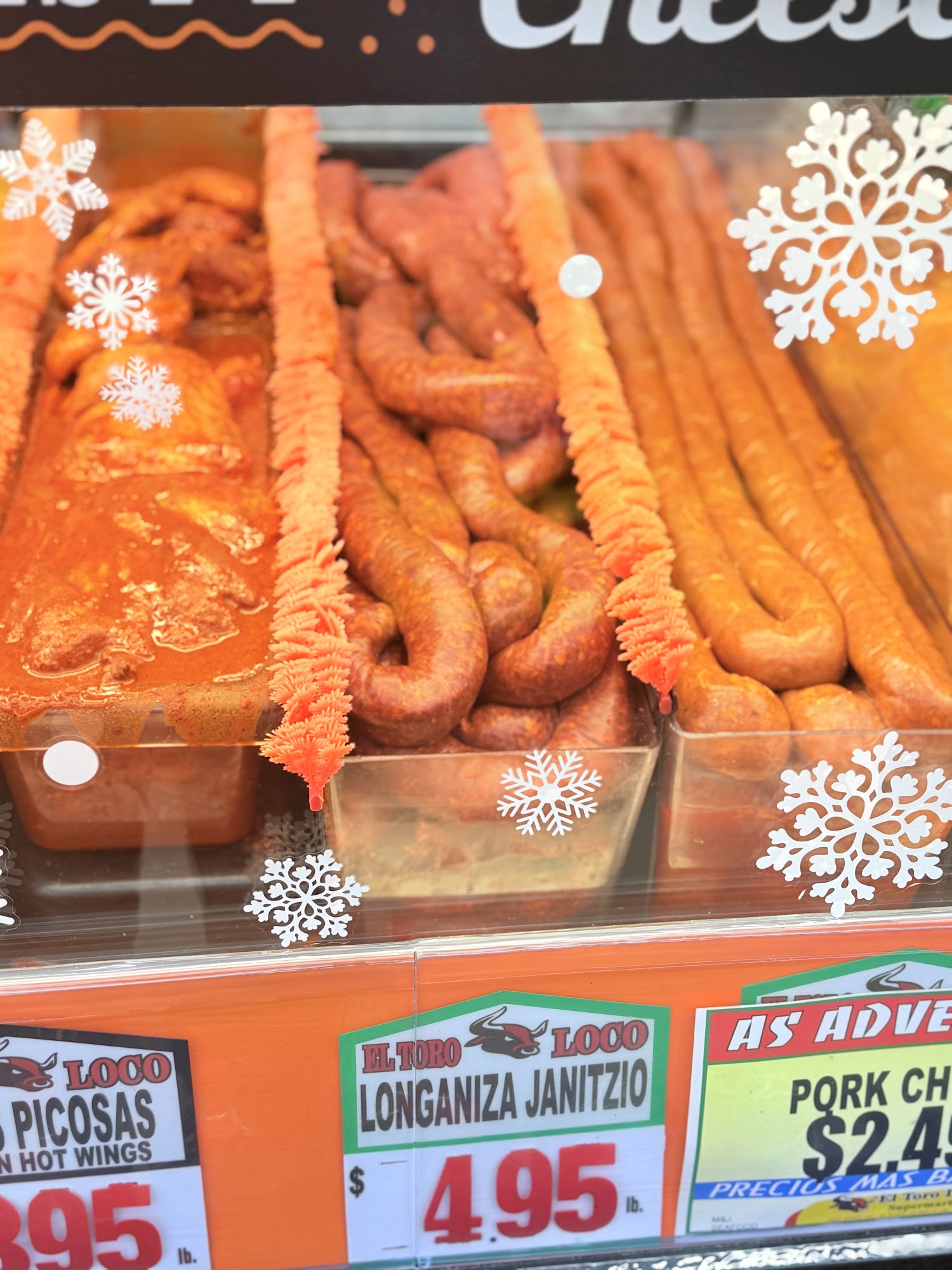 El Toro Loco Supermarkets